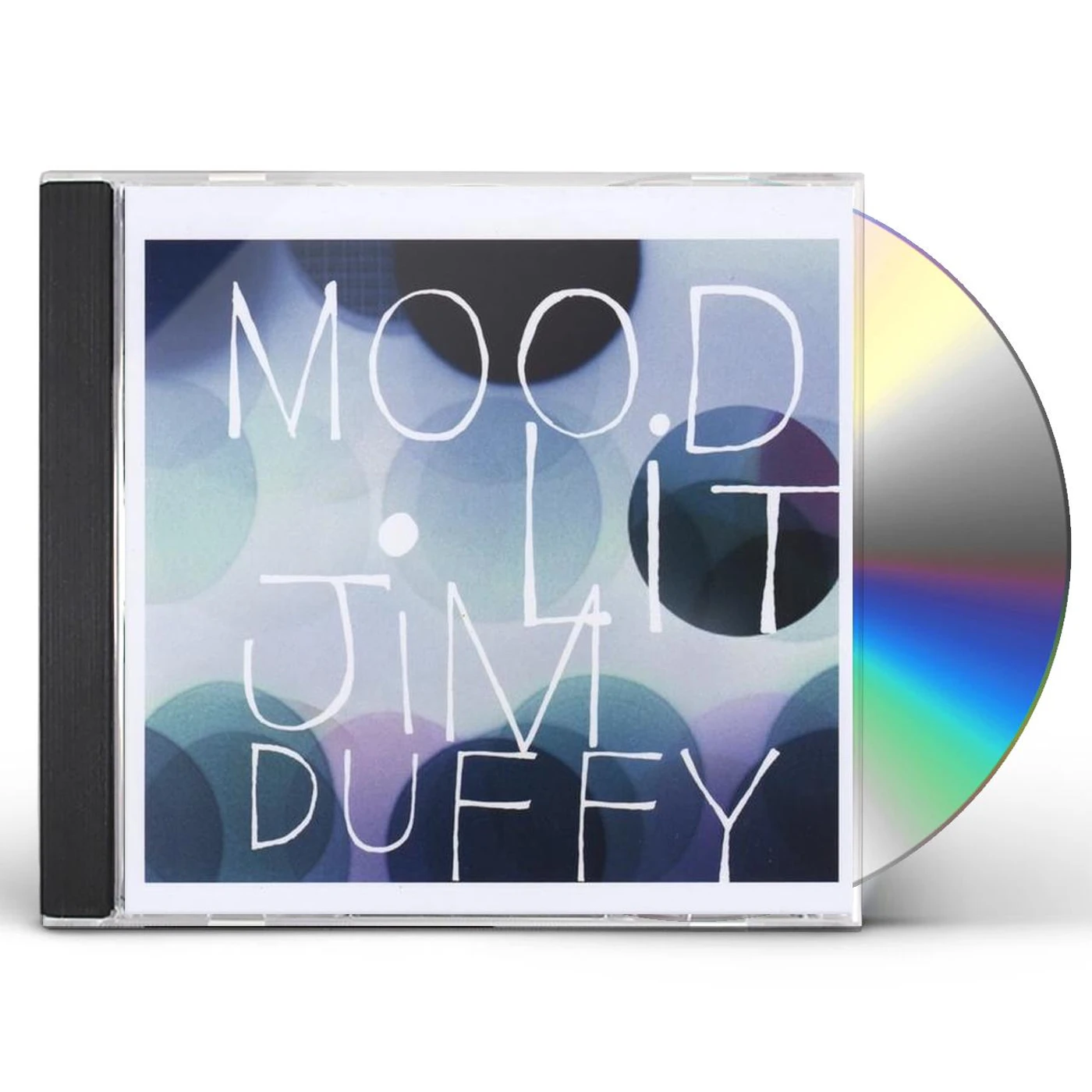 Jim Duffy MOOD LIT CD