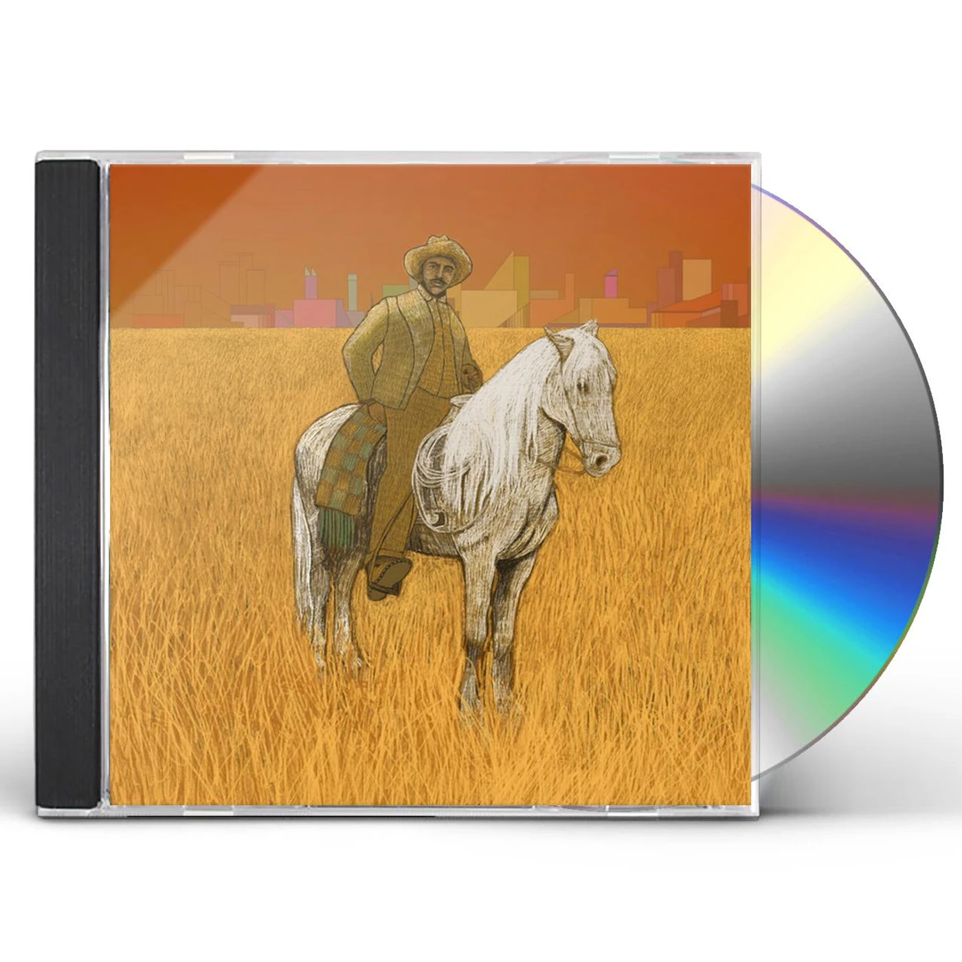 Les chercheurs d'or CABALLERO CD