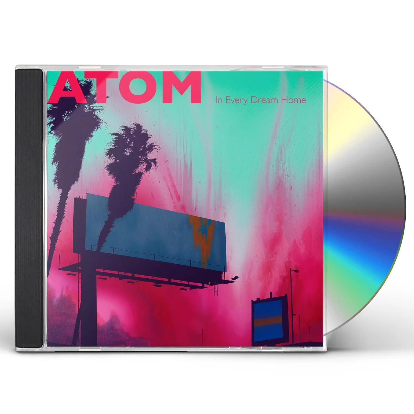Atom IN EVERY DREAM HOME CD