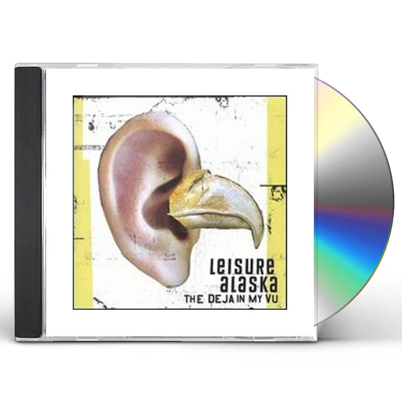 Leisure Alaska DEJA IN MY VU CD