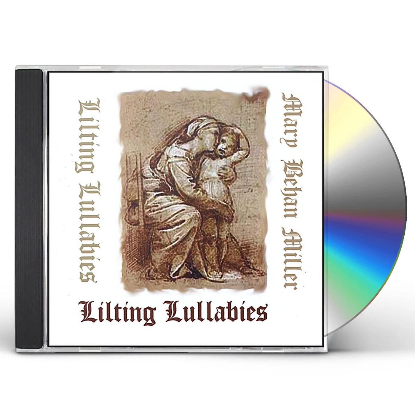 Mary Behan Miller LILTING LULLABIES CD