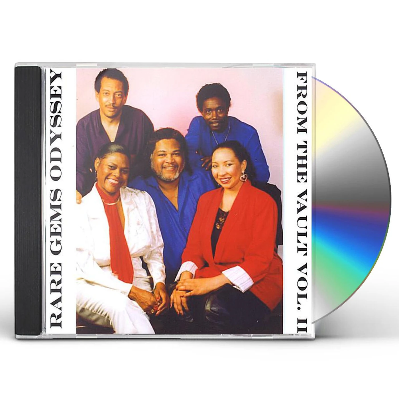 Rare Gems Odyssey FROM THE VAULT 2 CD