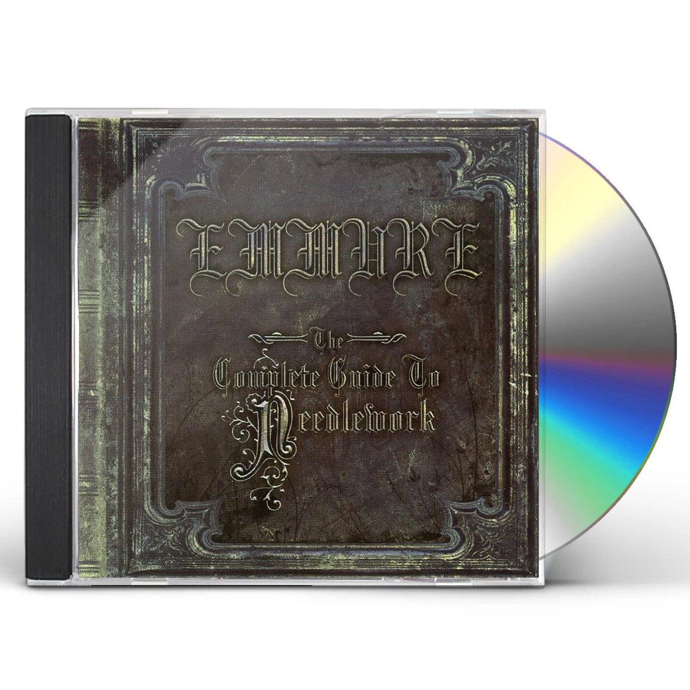 Emmure COMPLETE GUIDE TO NEEDLEWORK CD