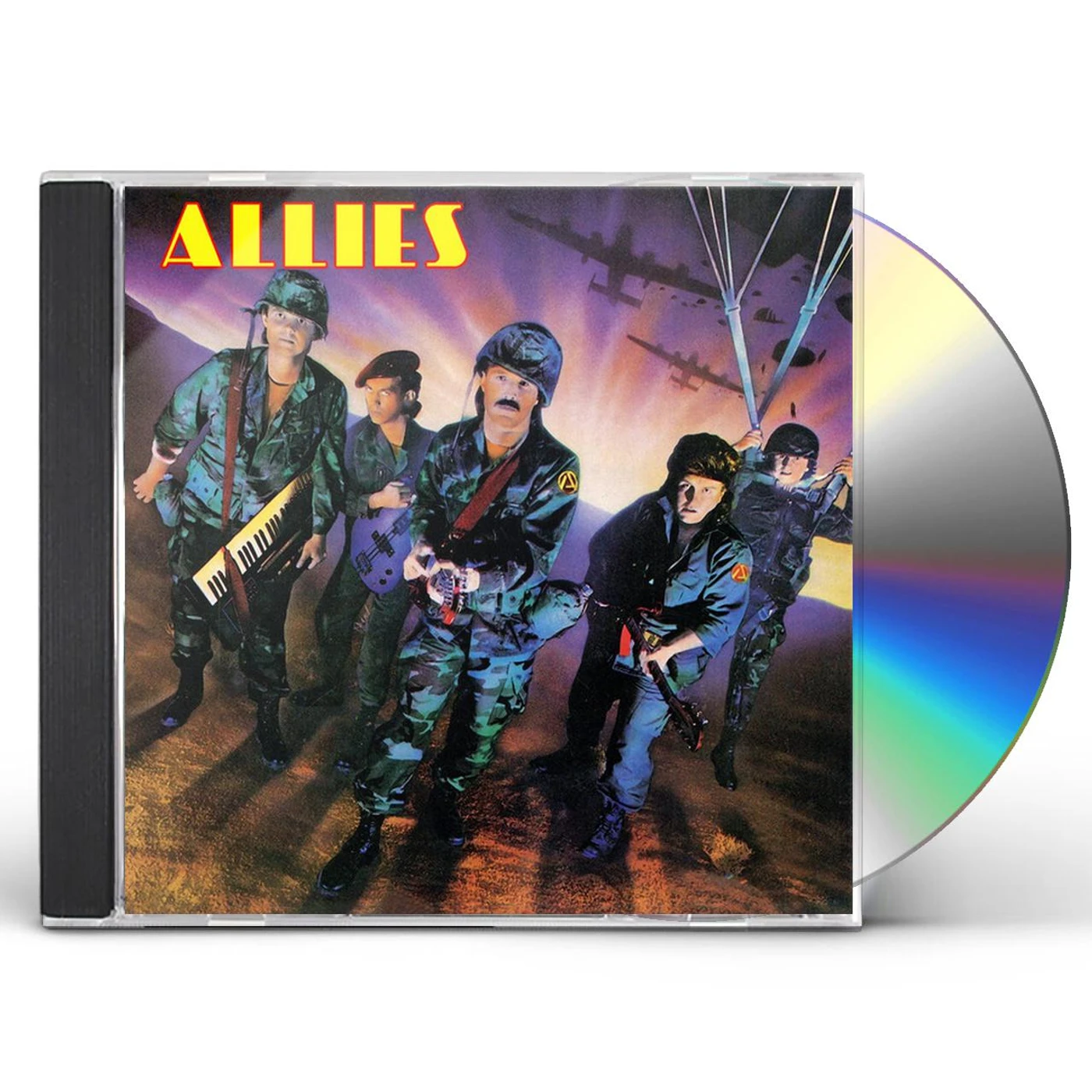 ALLIES CD