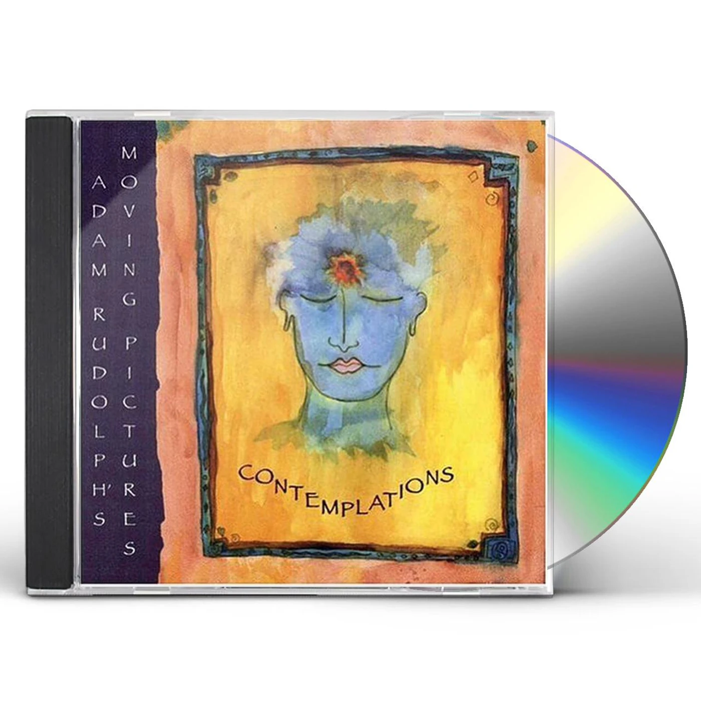 Adam Rudolph CONTEMPLATIONS CD
