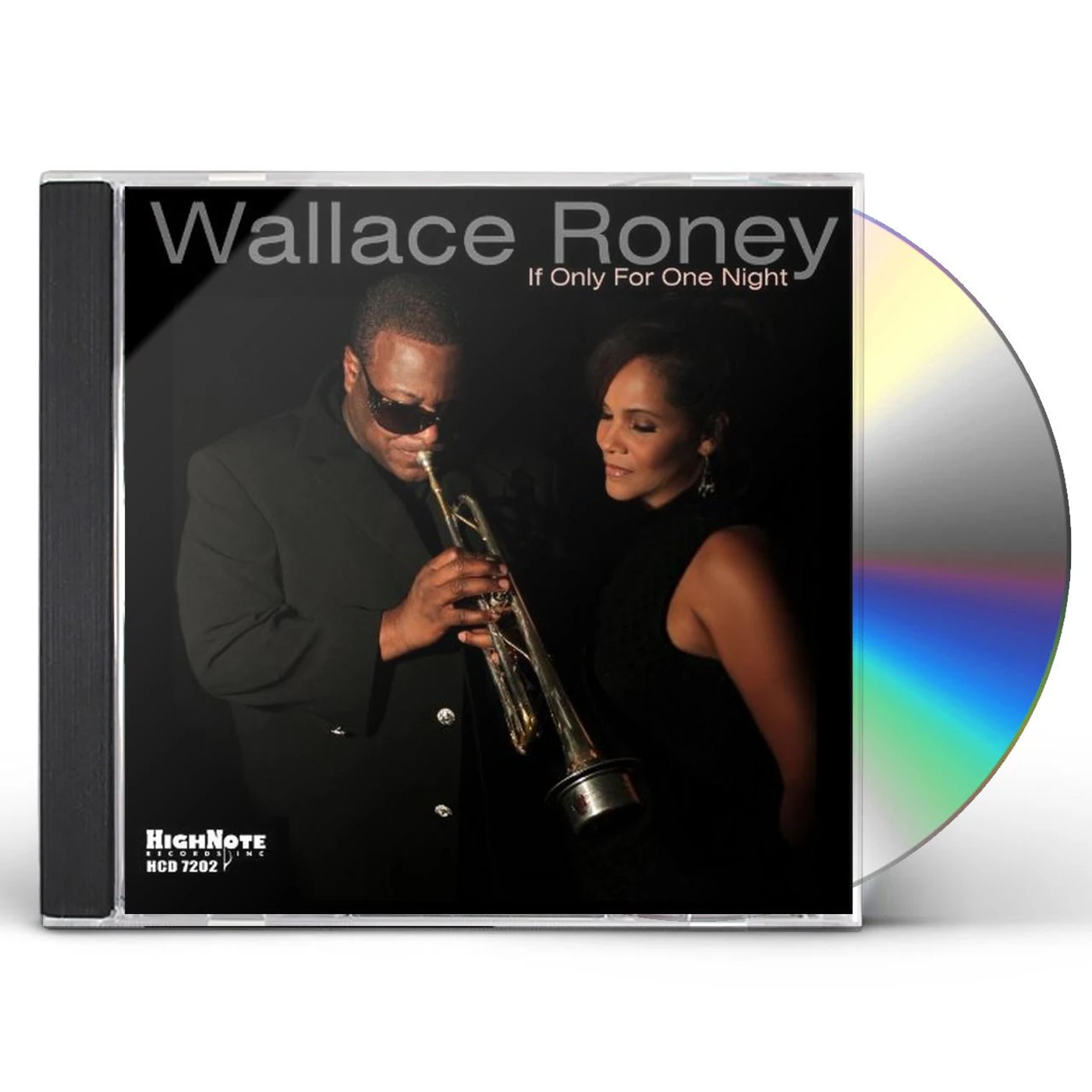 Wallace Roney IF ONLY FOR ONE NIGHT CD