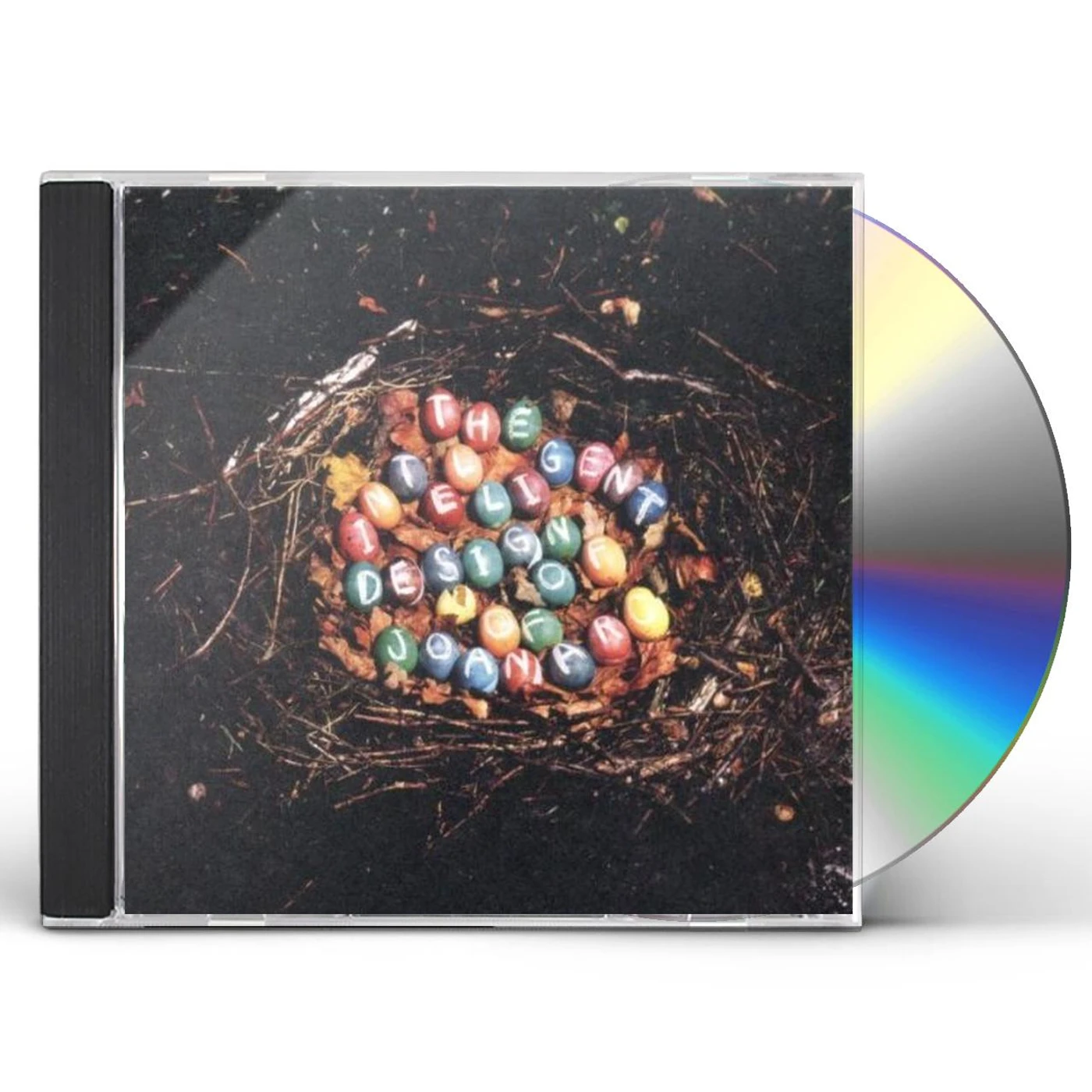 INTELLIGENT DESIGN OF JOAN OF ARC CD