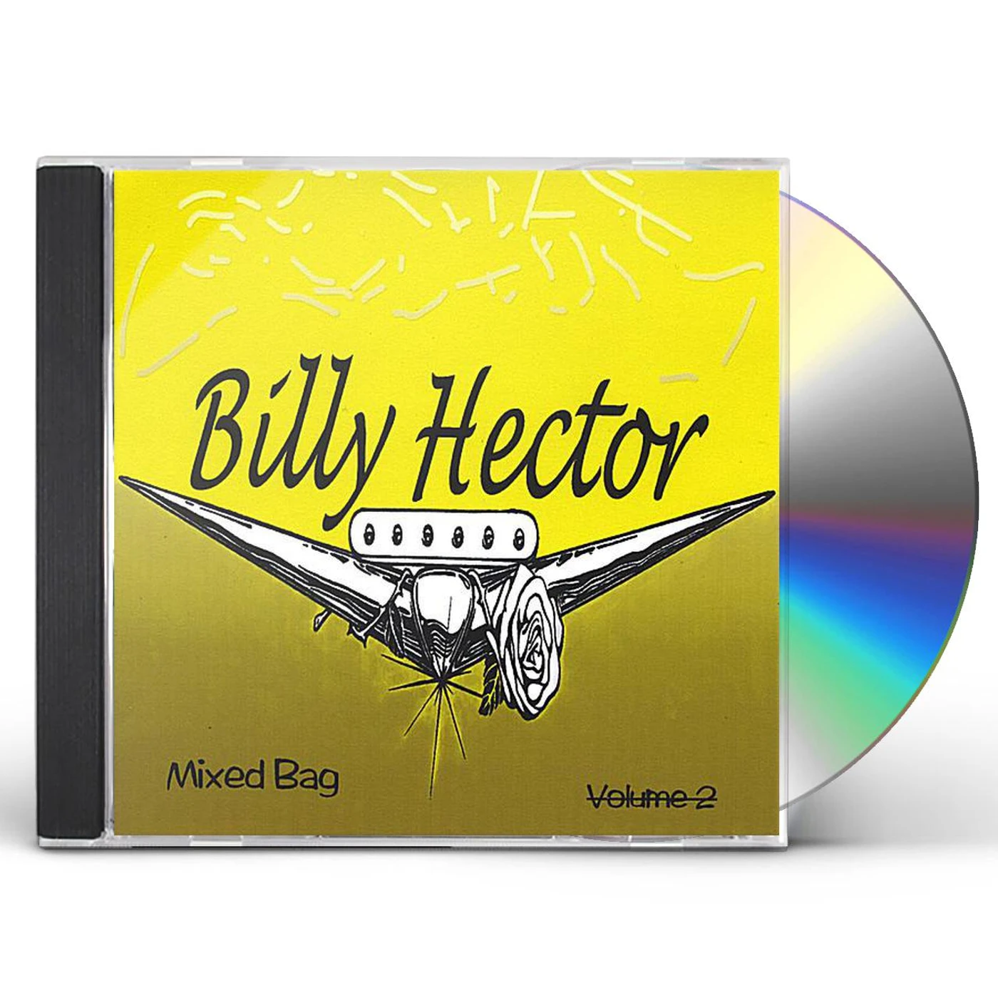 Billy Hector MIXED BAG 2 CD