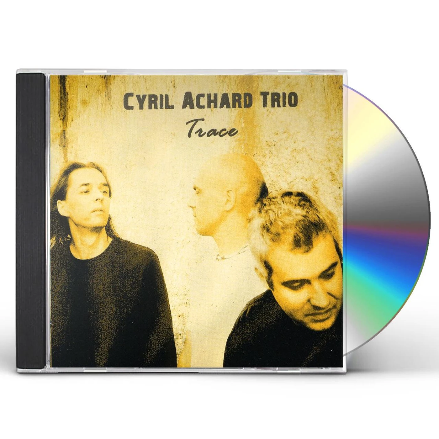Cyril Achard TRACE CD