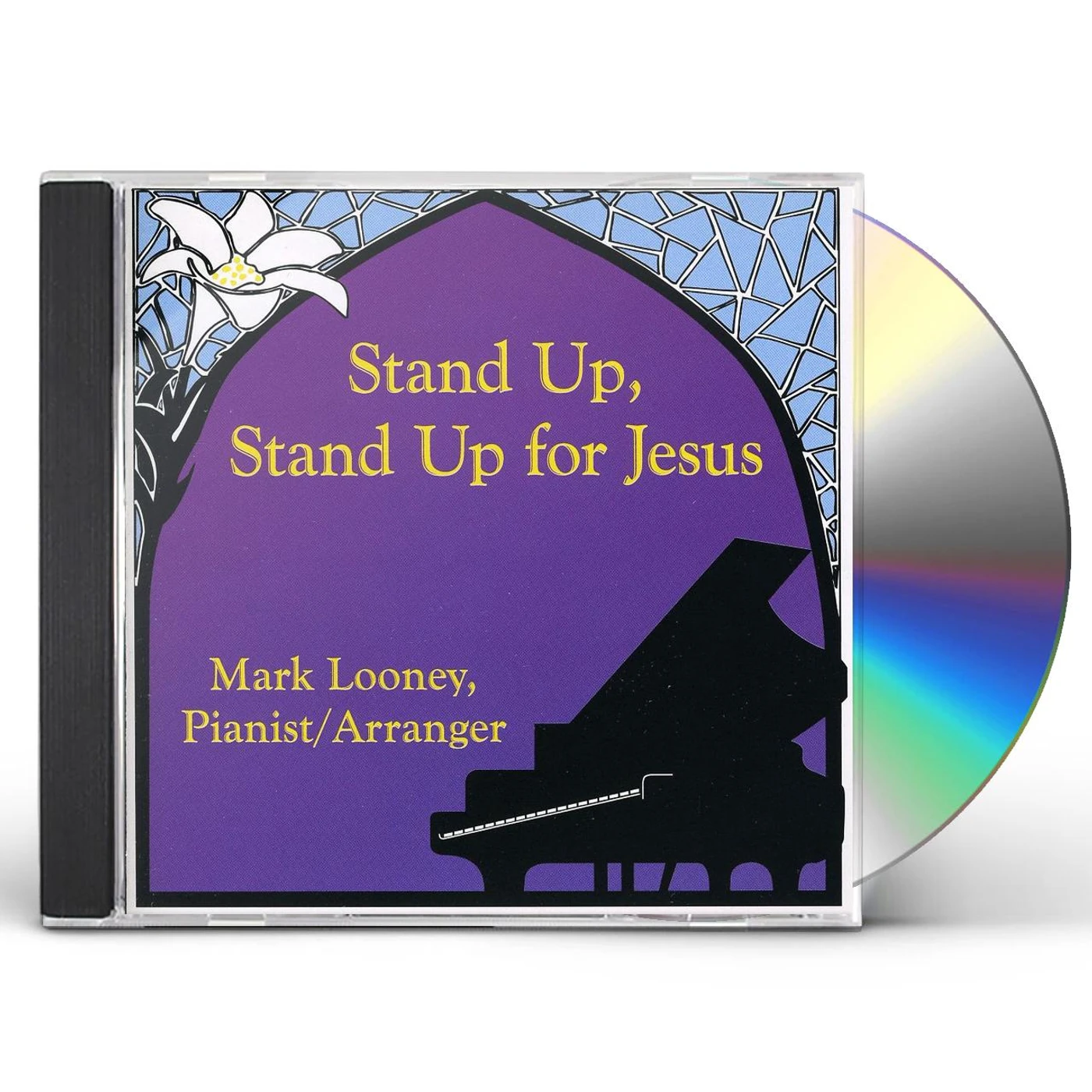 Mark Looney STAND UP STAND UP FOR JESUS CD