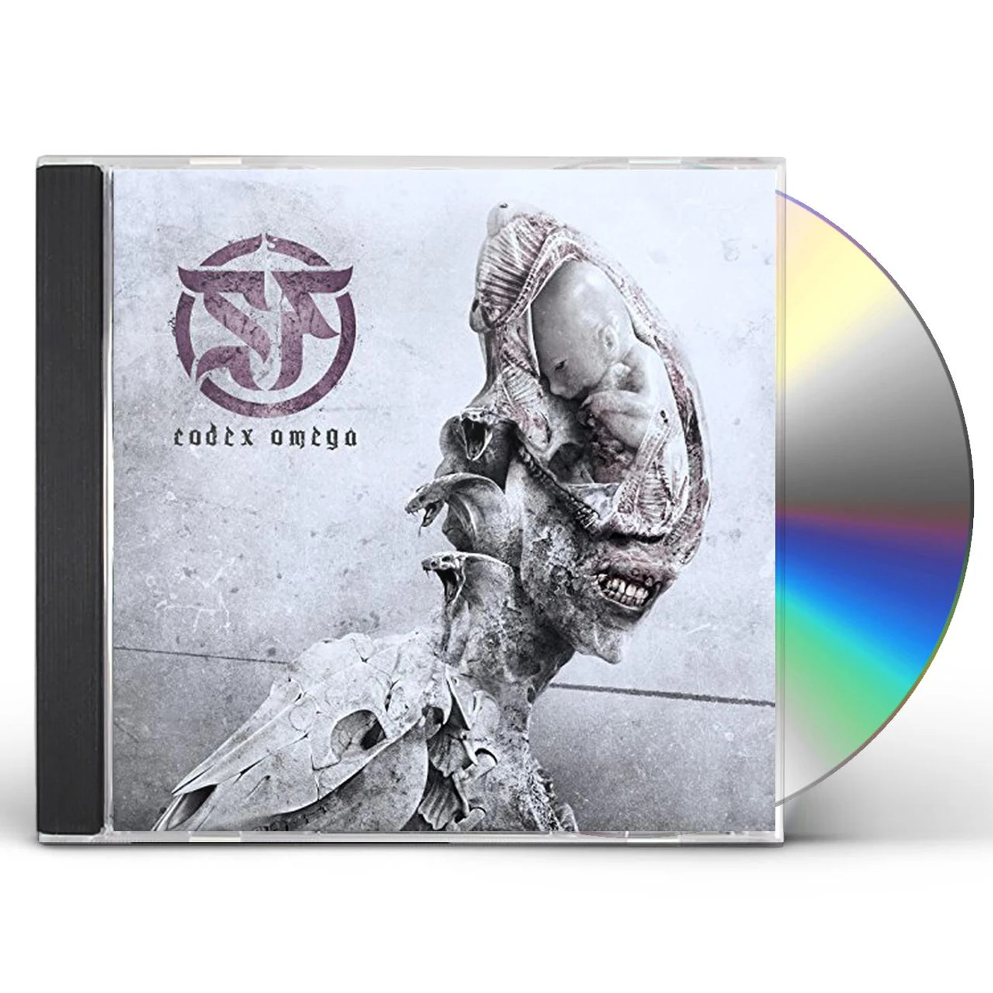 Septicflesh CODEX OMEGA CD