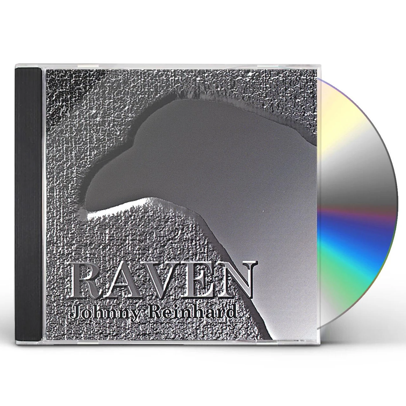 Johnny Reinhard RAVEN CD