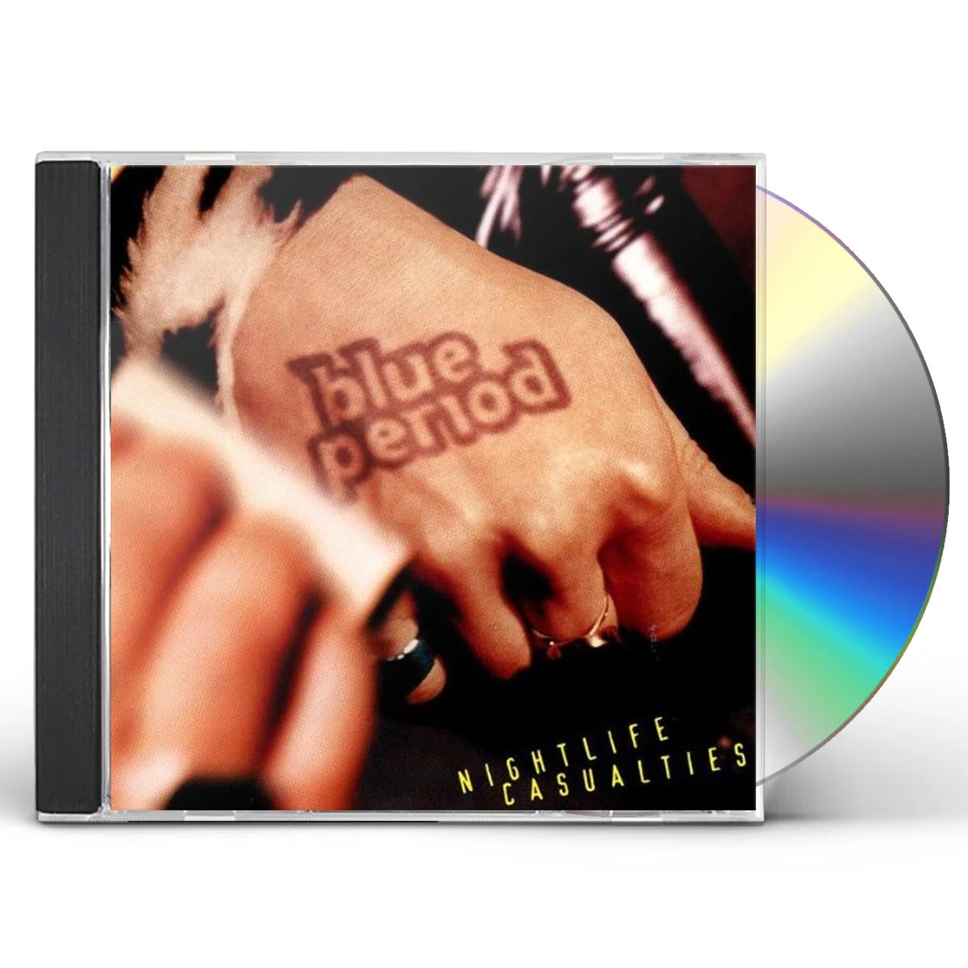 Blue Period NIGHTLIFE CASUALTIES CD