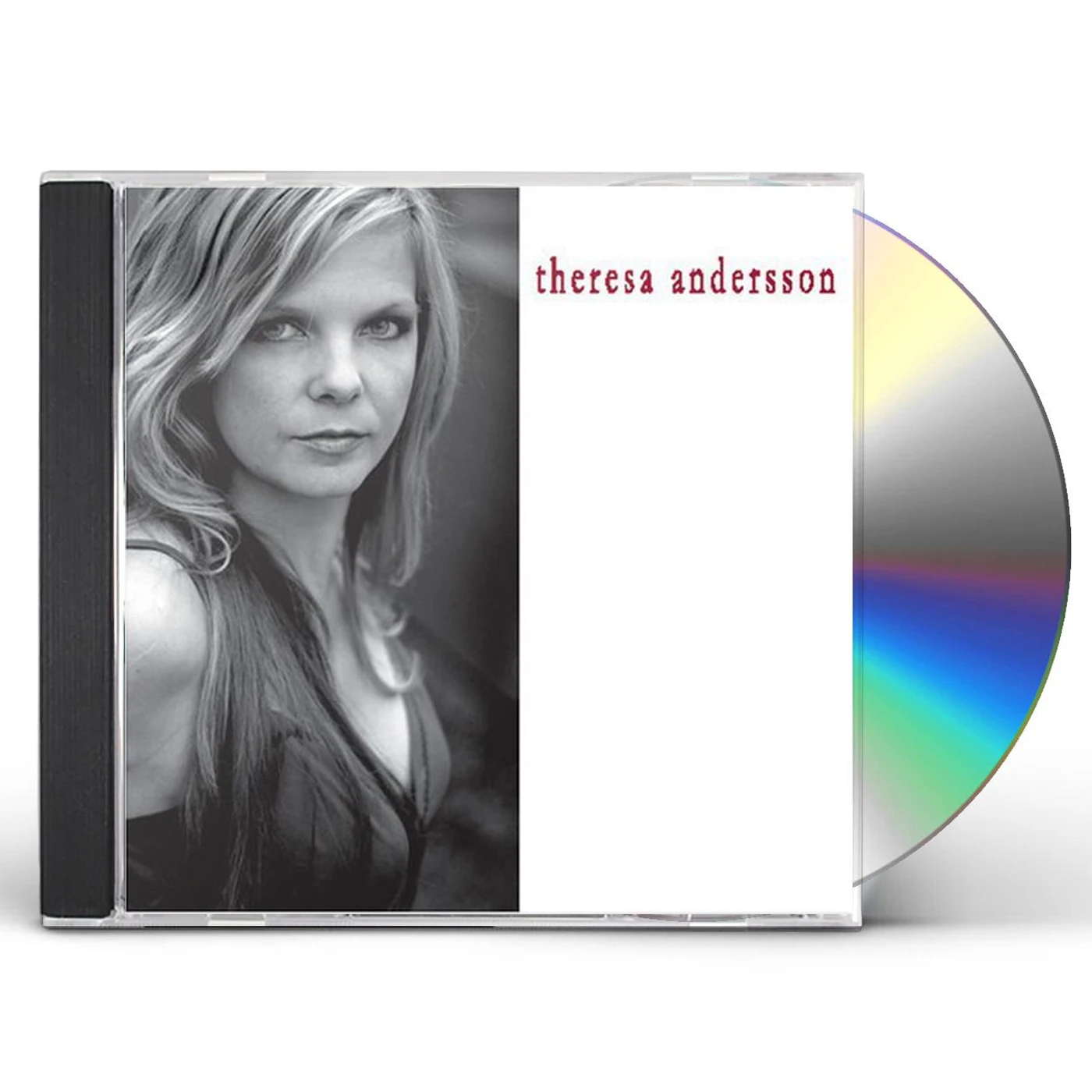 THERESA ANDERSSON CD