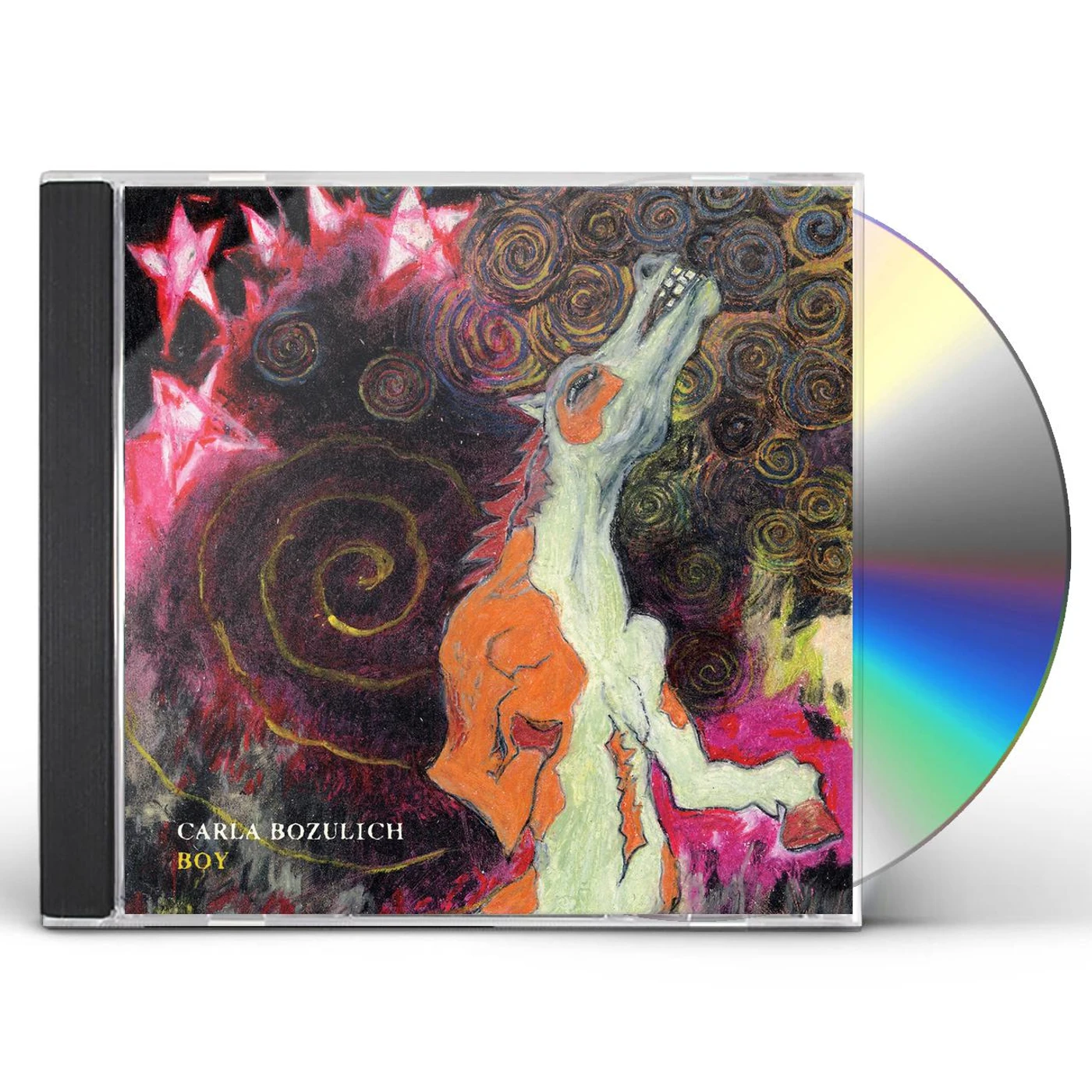 Carla Bozulich BOY CD