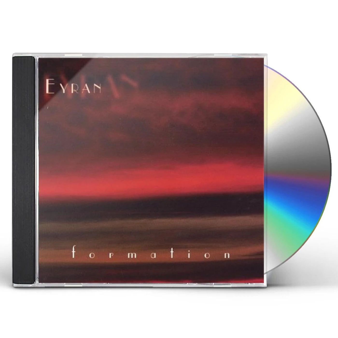 Eyran Katsenelenbogen FORMATION CD