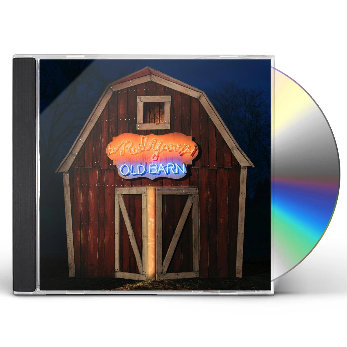 RED YARN'S OLD BARN CD