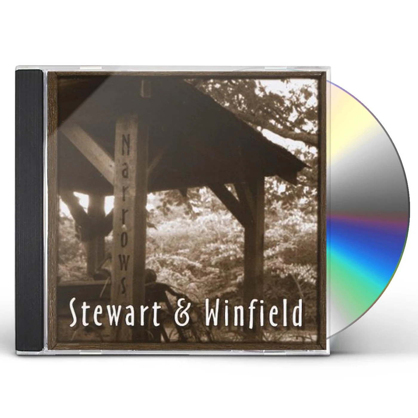 Stewart & Winfield NARROWS CD