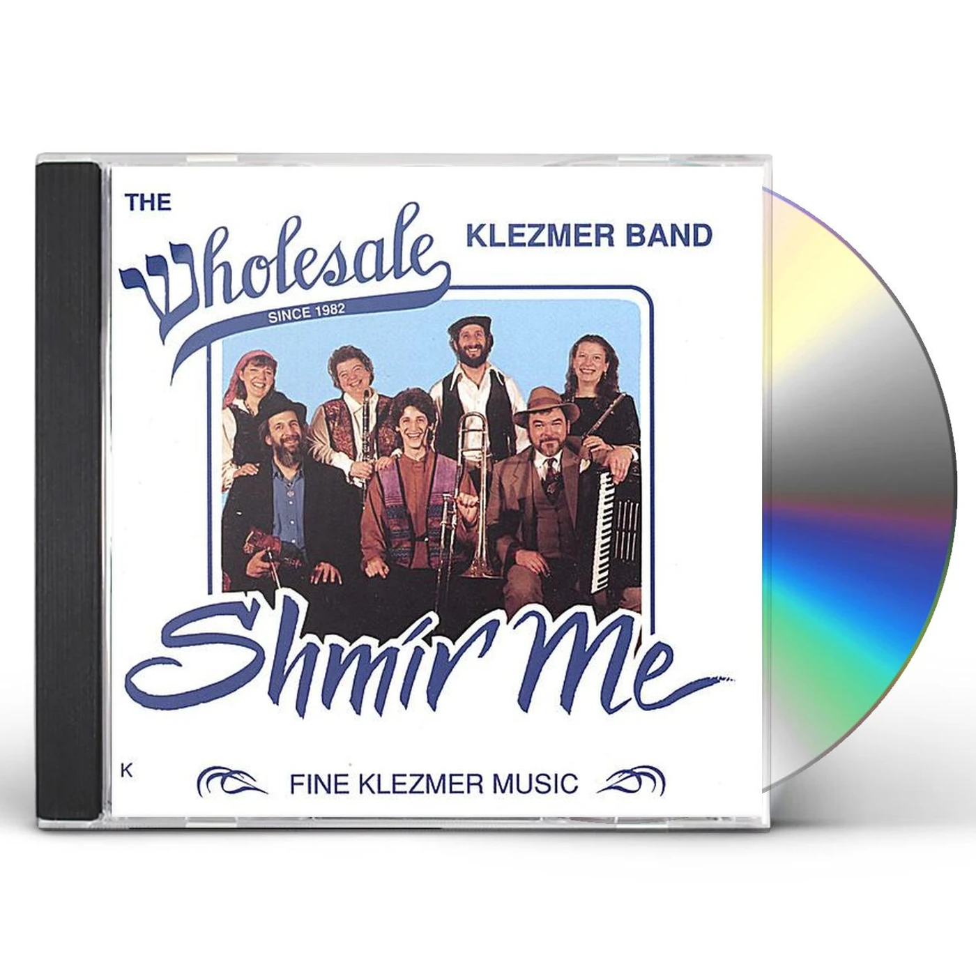 Wholesale Klezmer Band SHMIR ME CD