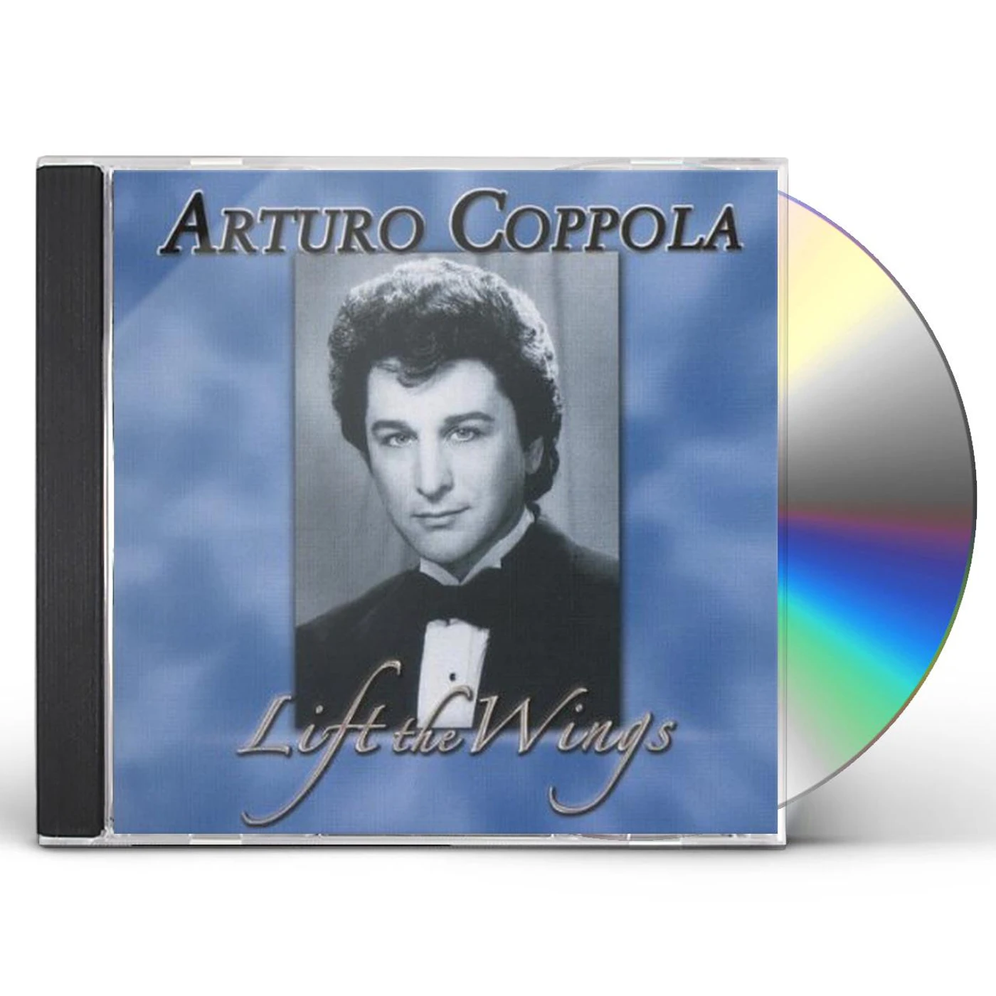 Arturo Coppola LIFT THE WINGS CD