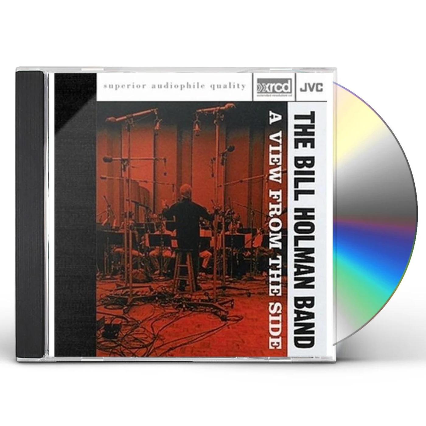 Bill Holman VIEW FROM THE SIDE CD