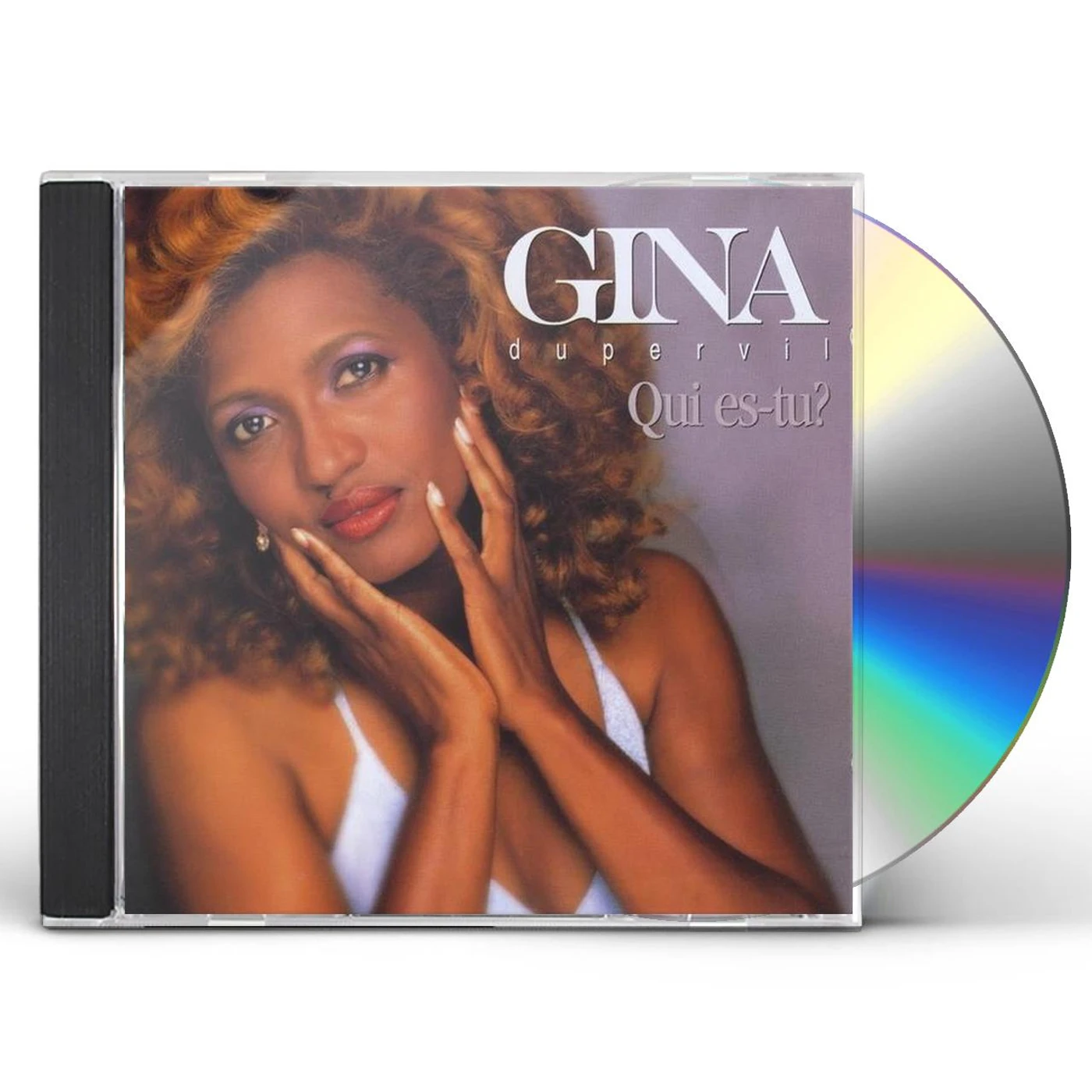 Gina Dupervil QUI ES-TU? CD