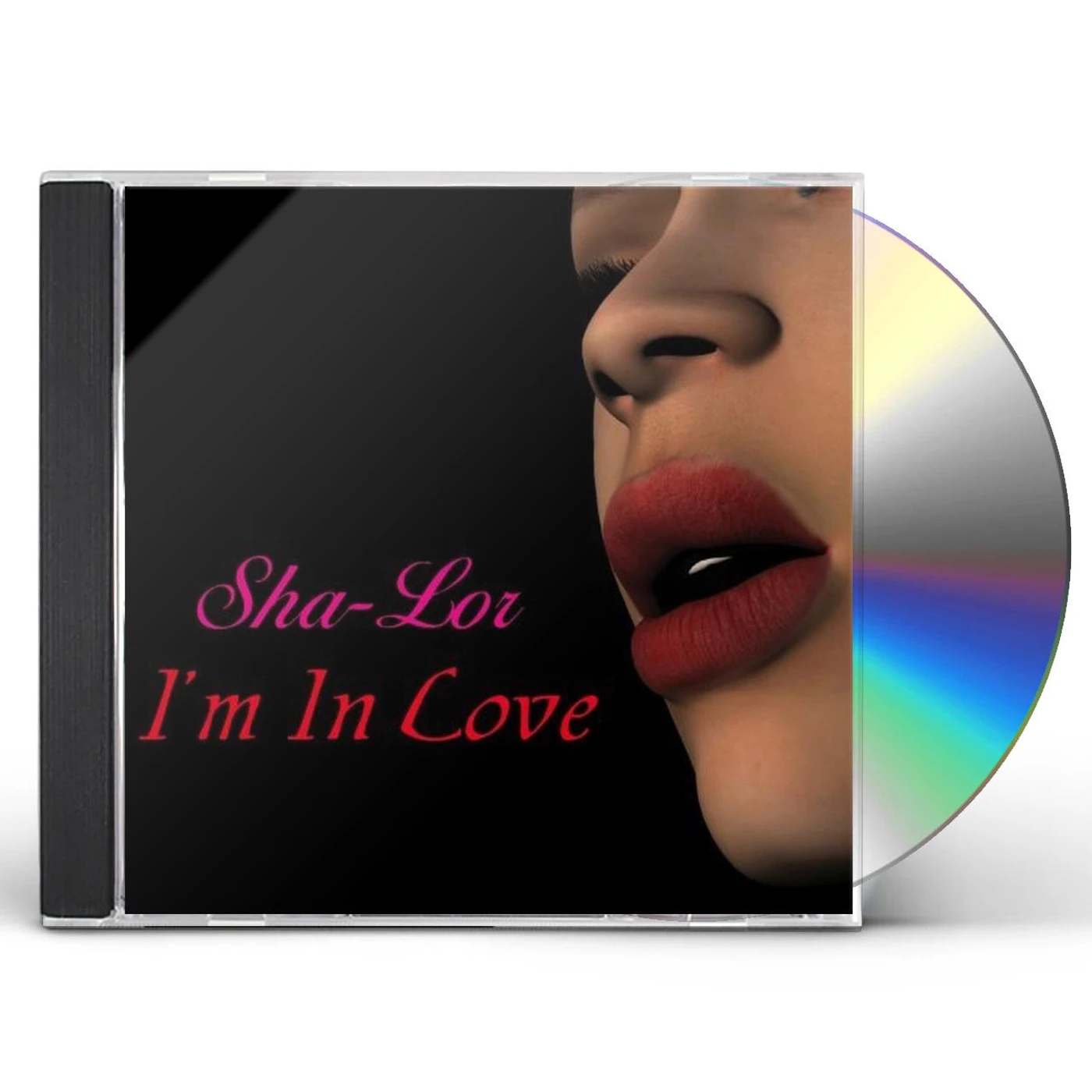 Sha-Lor I'M IN LOVE CD