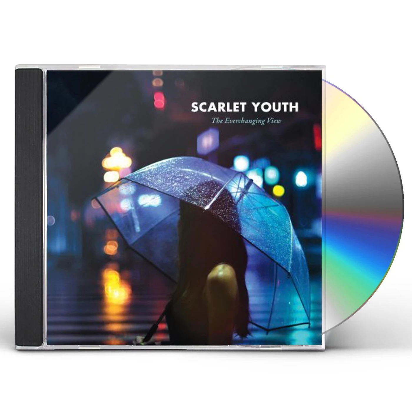 Scarlet Youth EVERCHANGING VIEW CD