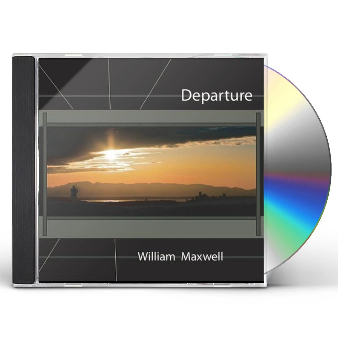 William Maxwell DEPARTURE CD