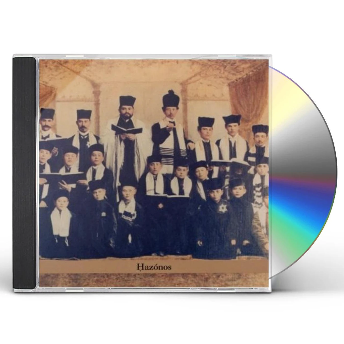 Frank London HAZONOS CD