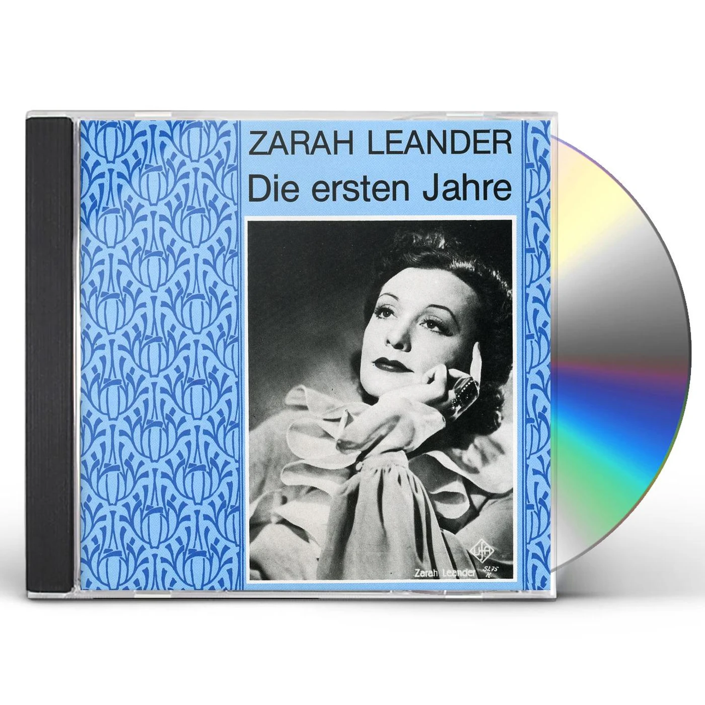Zarah Leander EARLY YEARS CD