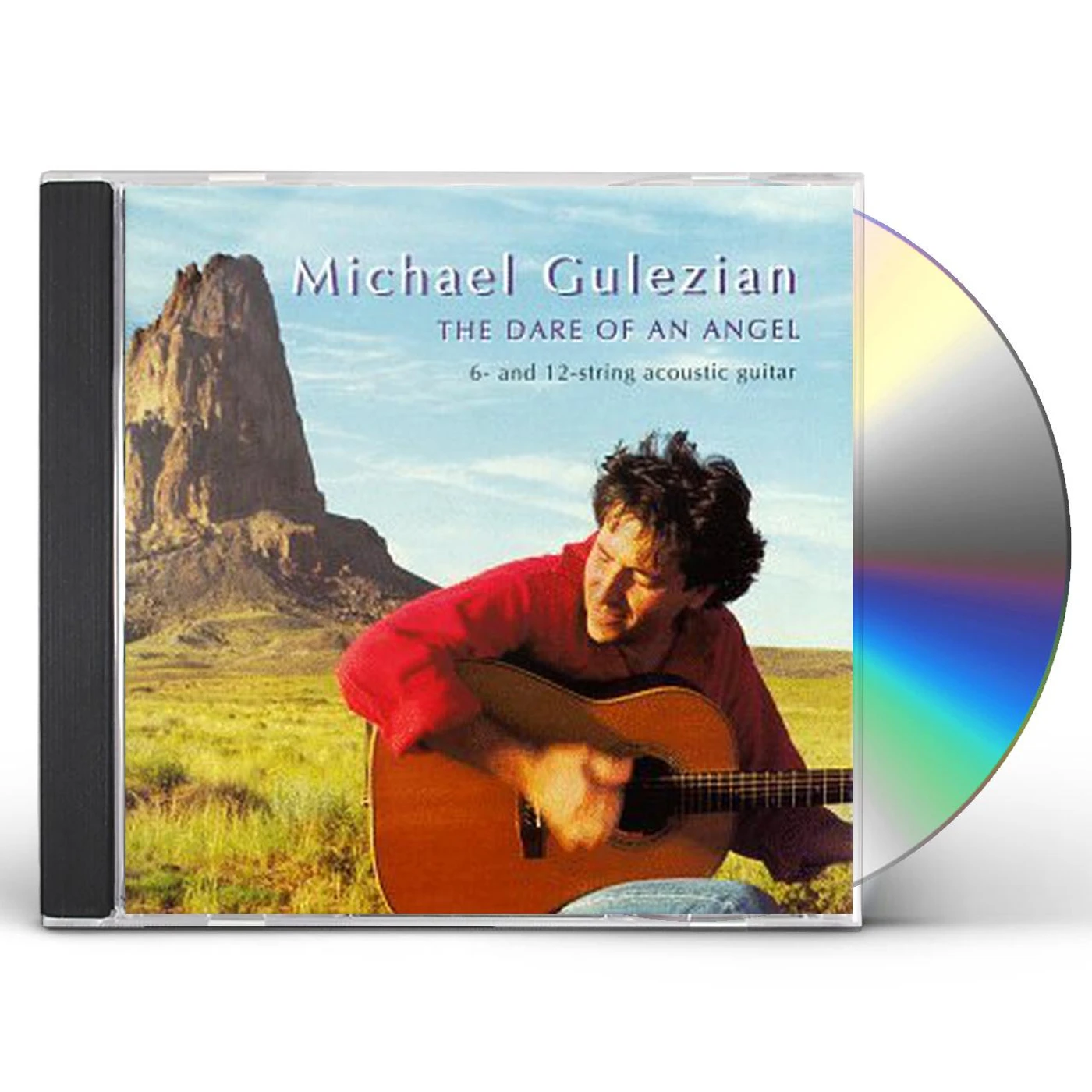Michael Gulezian DARE OF AN ANGEL CD