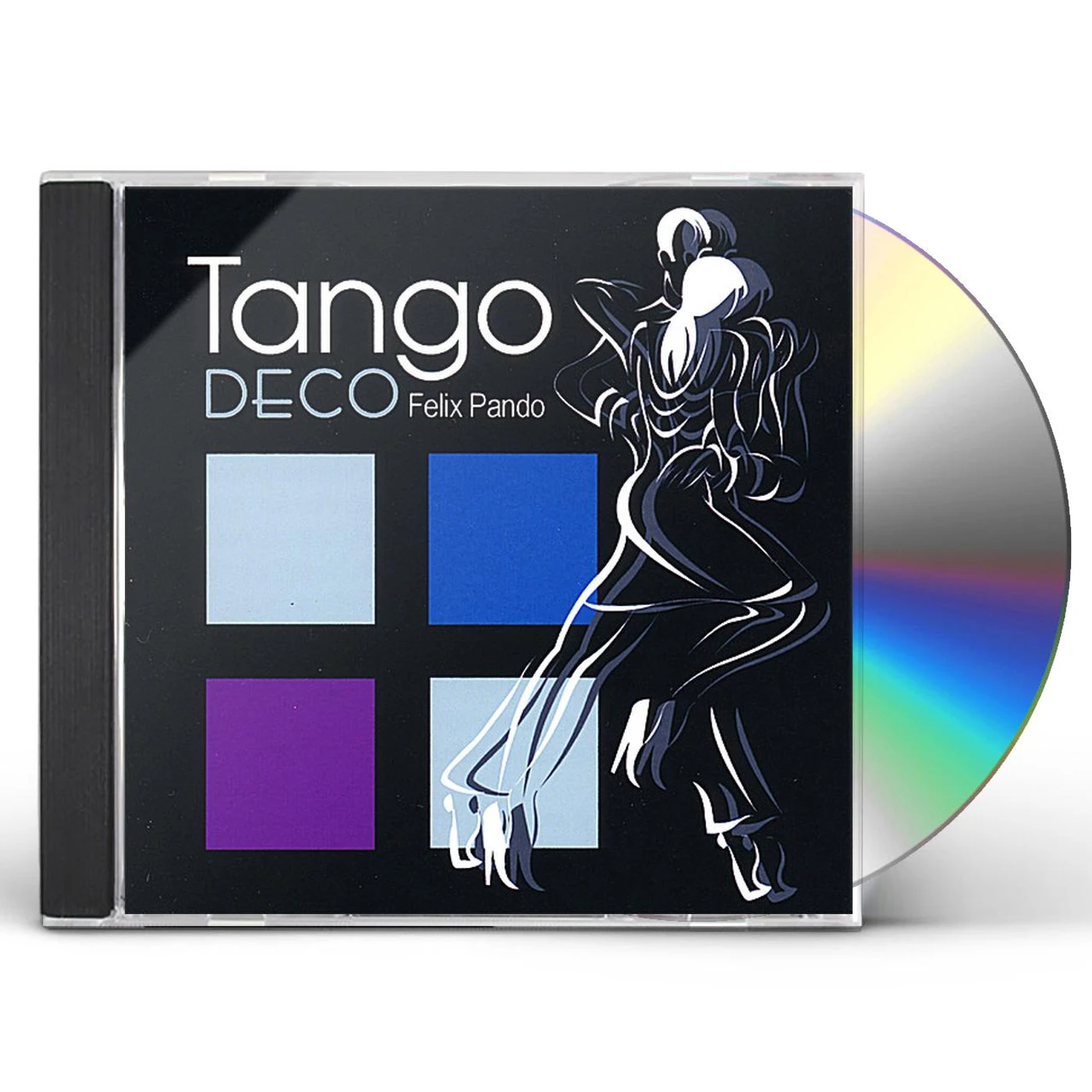 TANGO DECO / FELIX PANDO CD