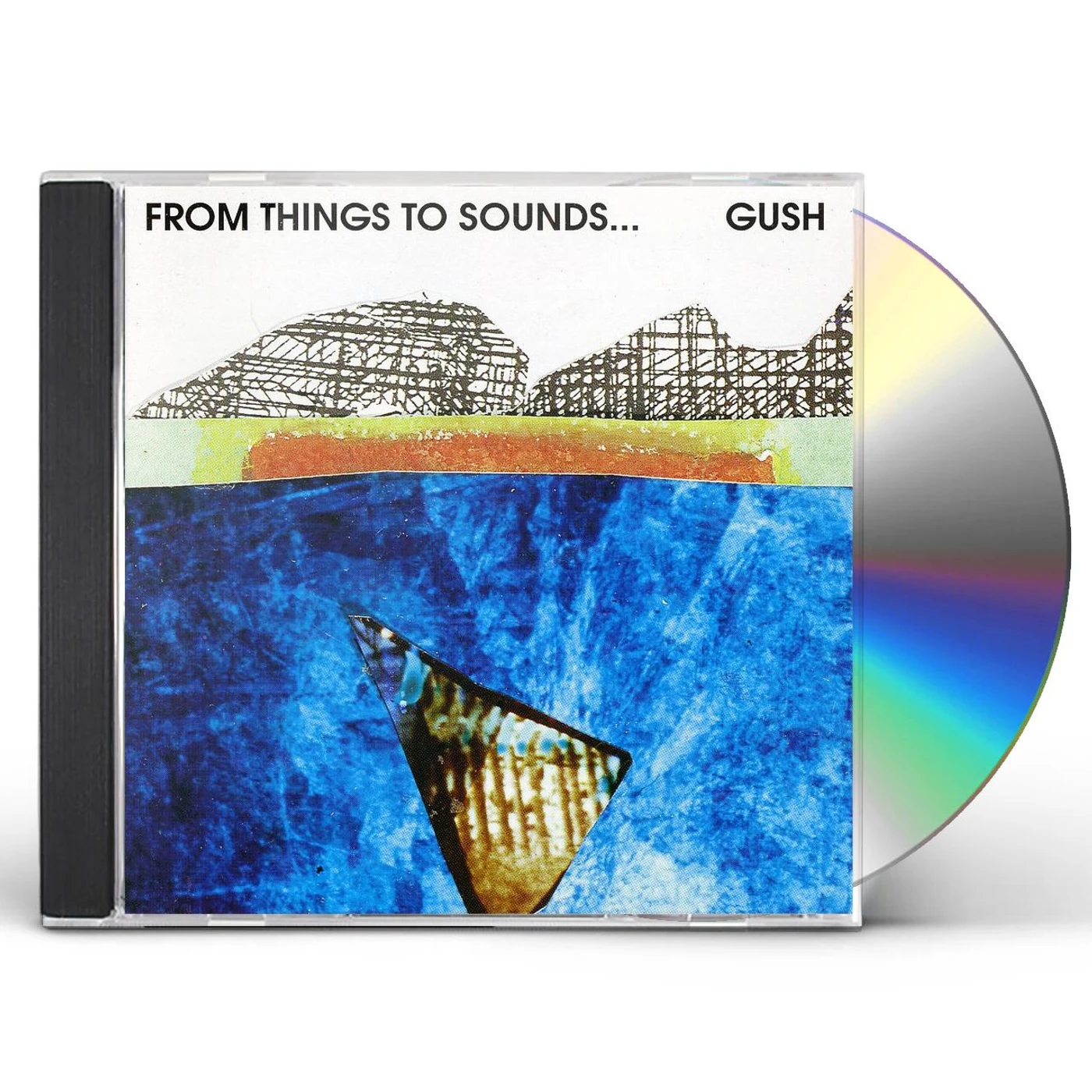 Gush FROM THINGS TO SOUNDS CD