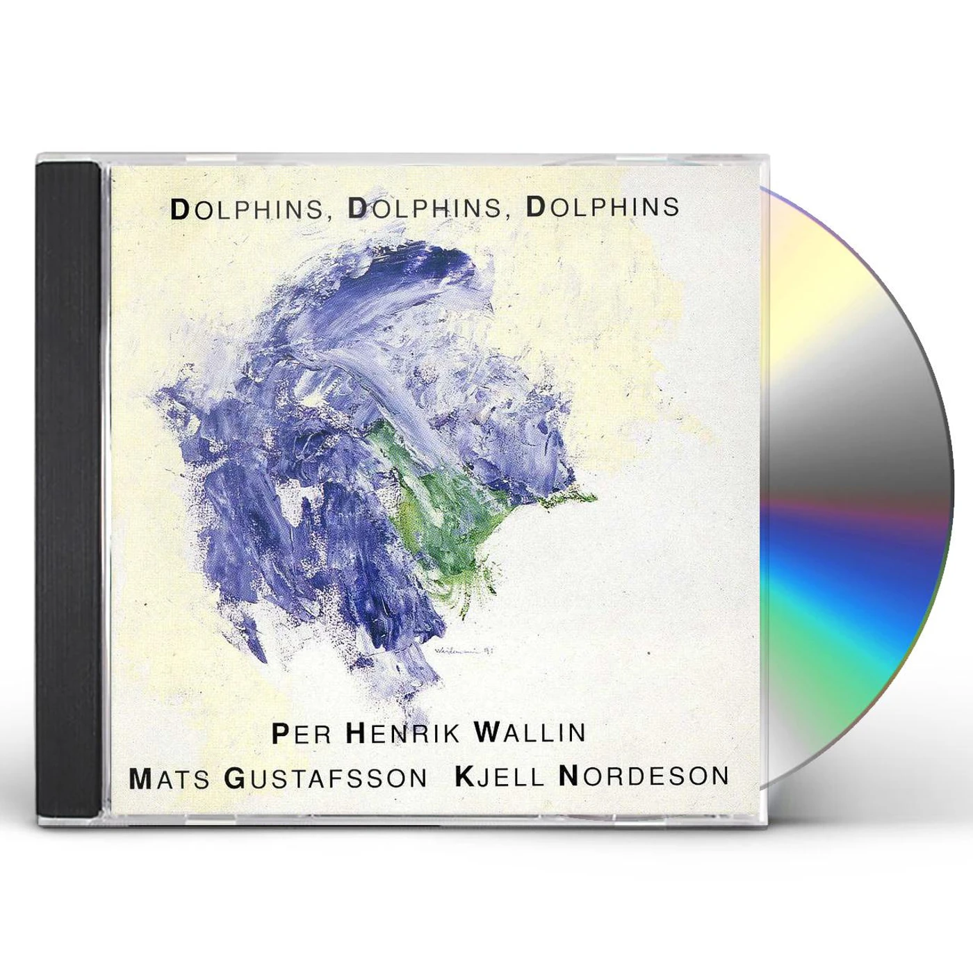 Per Henrik Wallin DOLPHINS DOLPHINS DOLPHINS CD