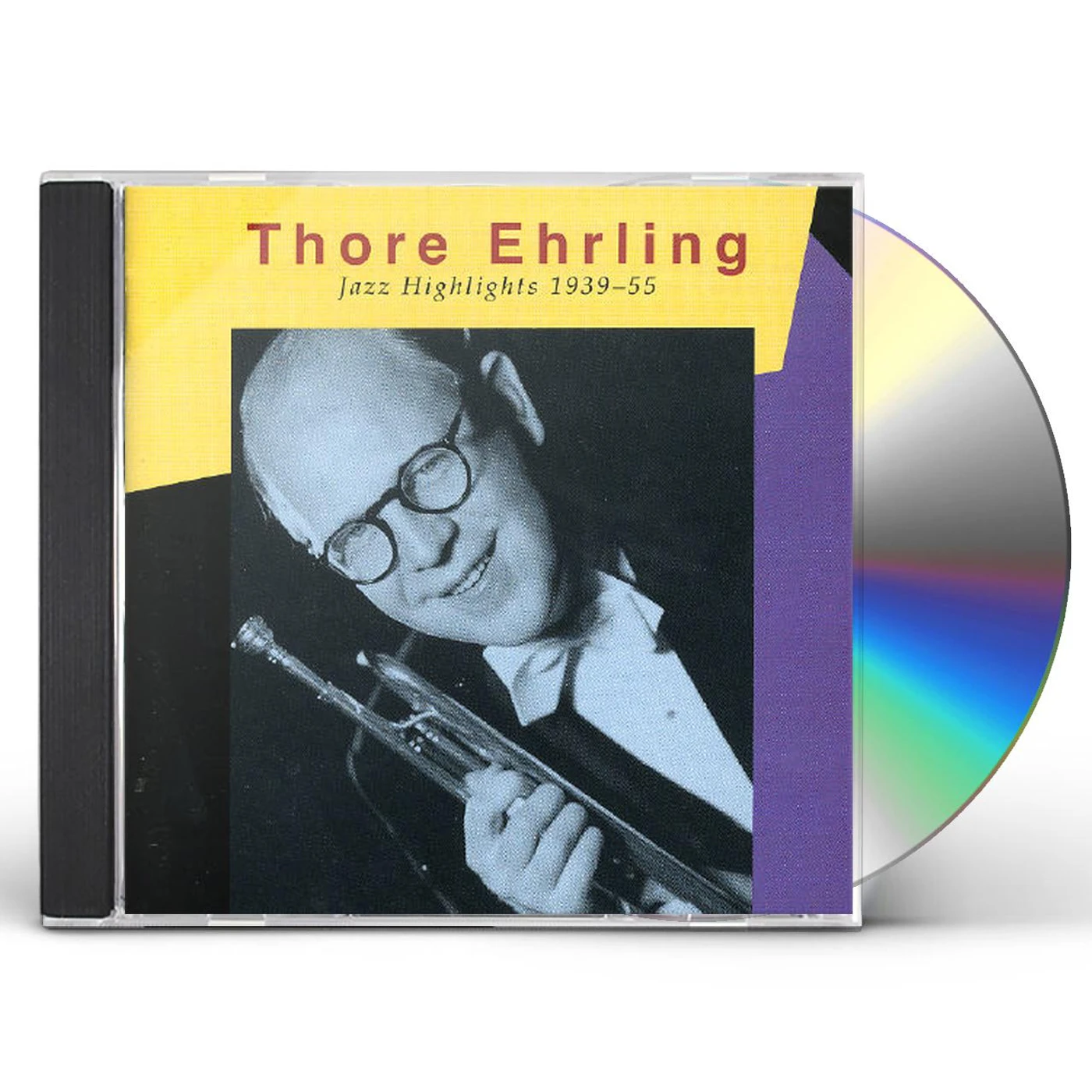 Thore Ehrling JAZZ HIGHLIGHTS 1939-55 CD