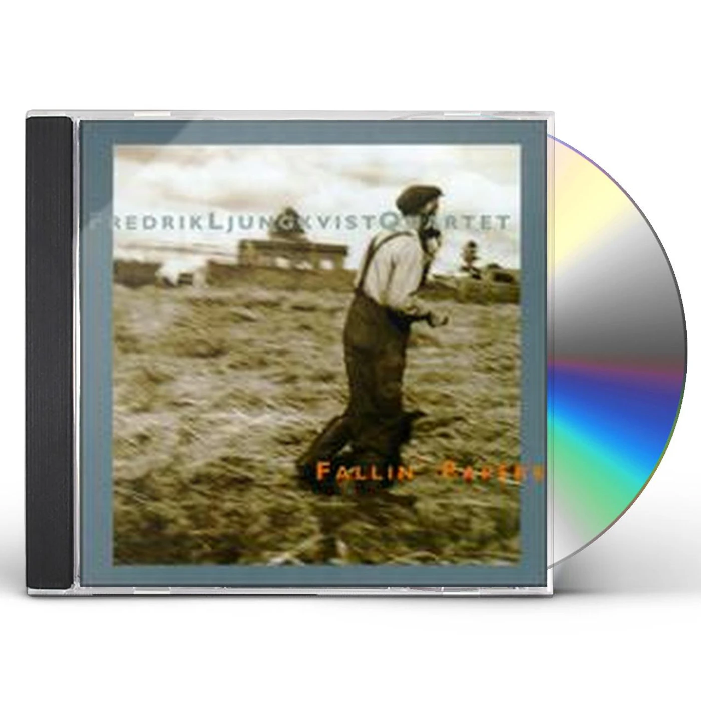 Fredrik Ljungkvist FALLIN' PAPERS CD