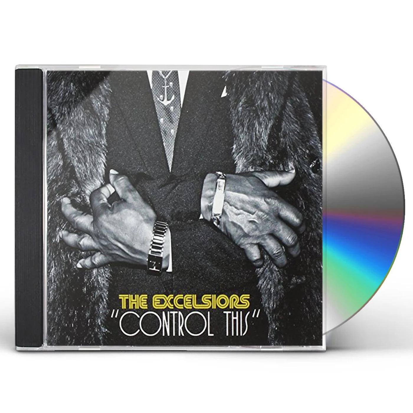 The Excelsiors CONTROL THIS CD