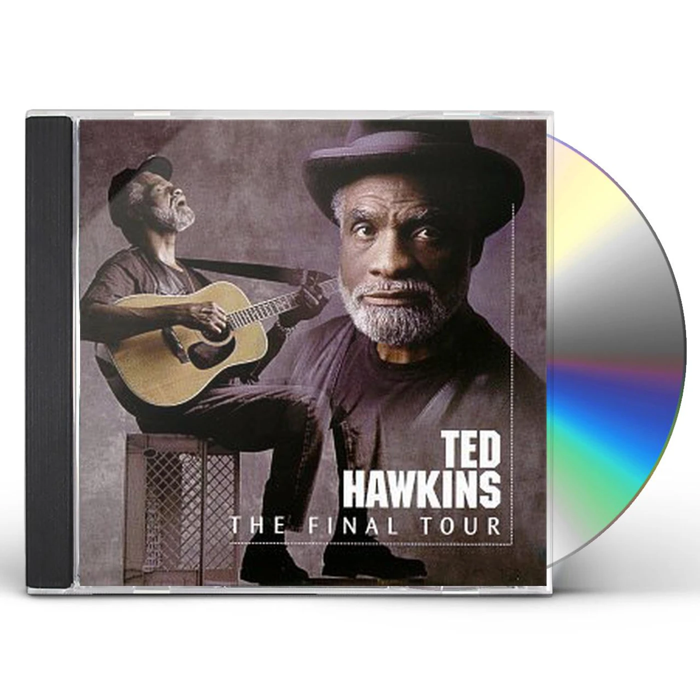 Ted Hawkins FINAL TOUR CD
