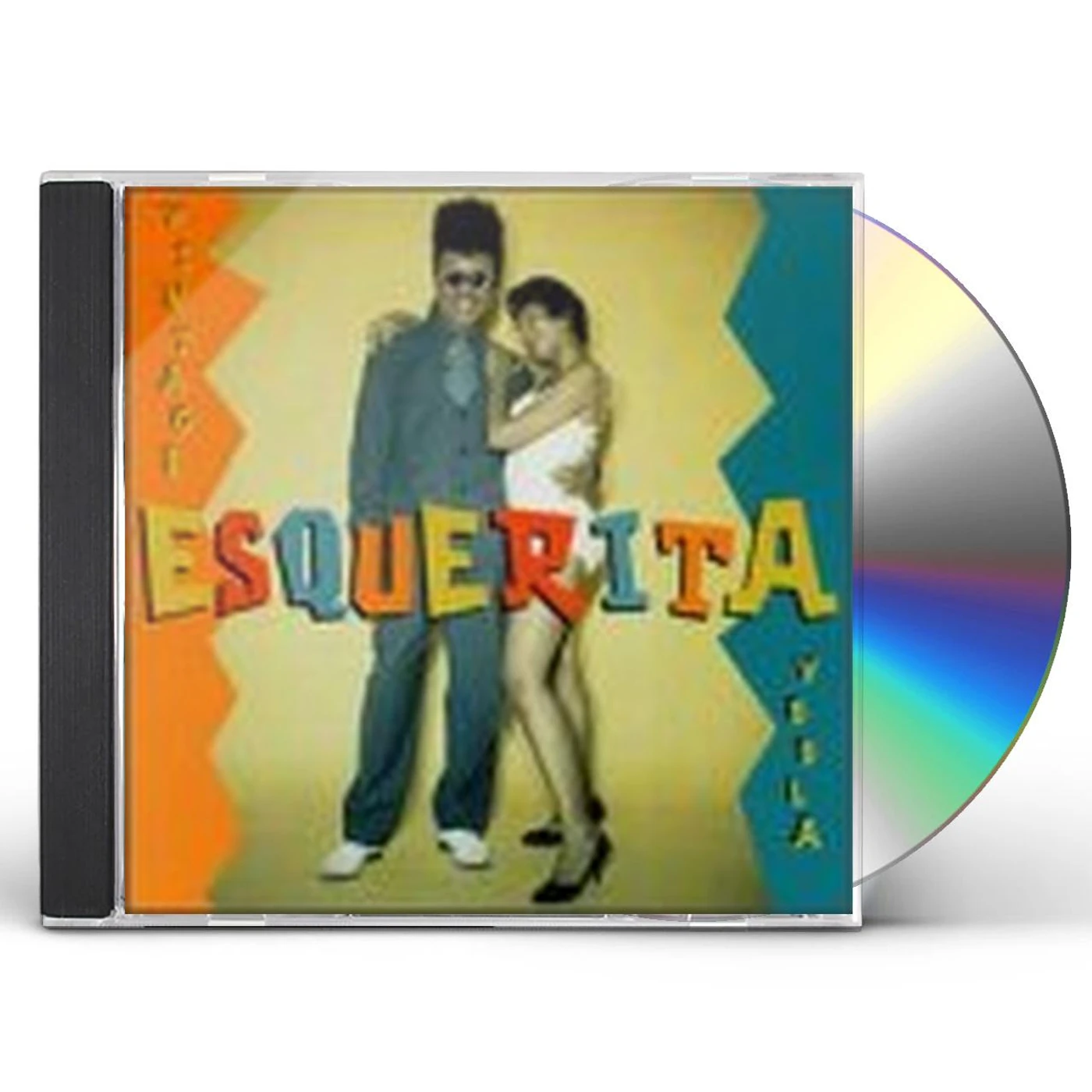 Esquerita VINTAGE VOOLA CD