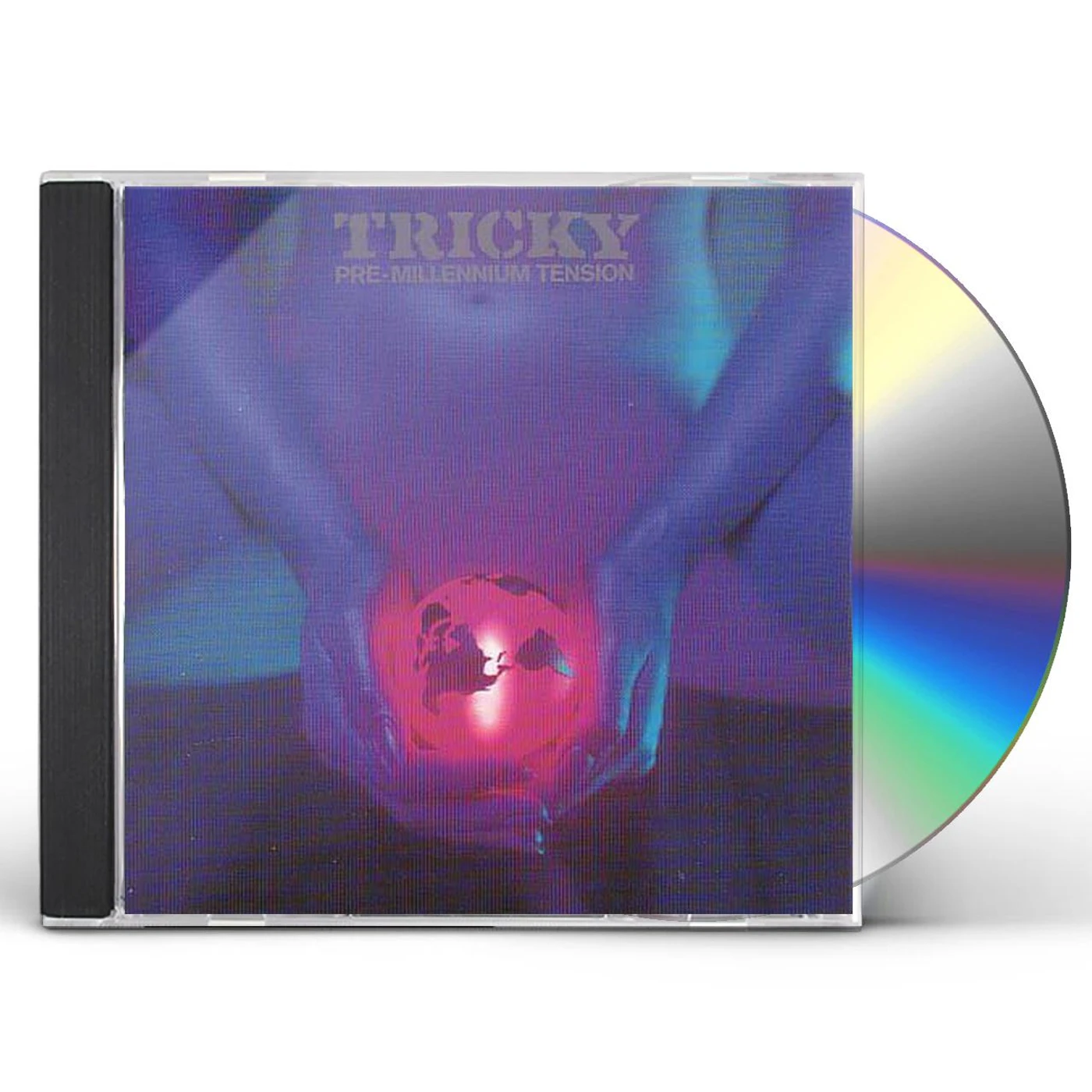 Tricky PRE-MILLENNIUM TENSION CD