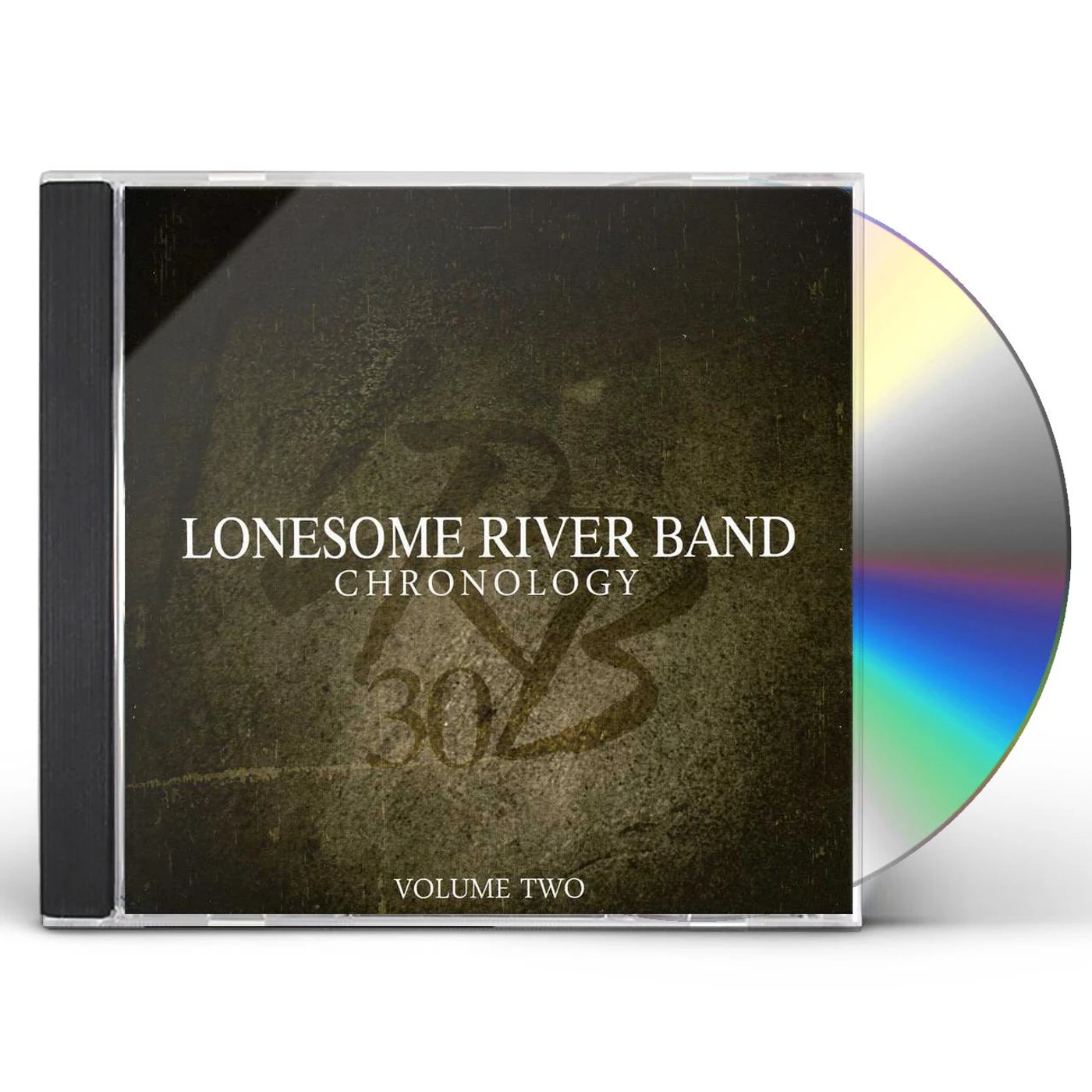 Lonesome River Band CHRONOLOGY 2 CD