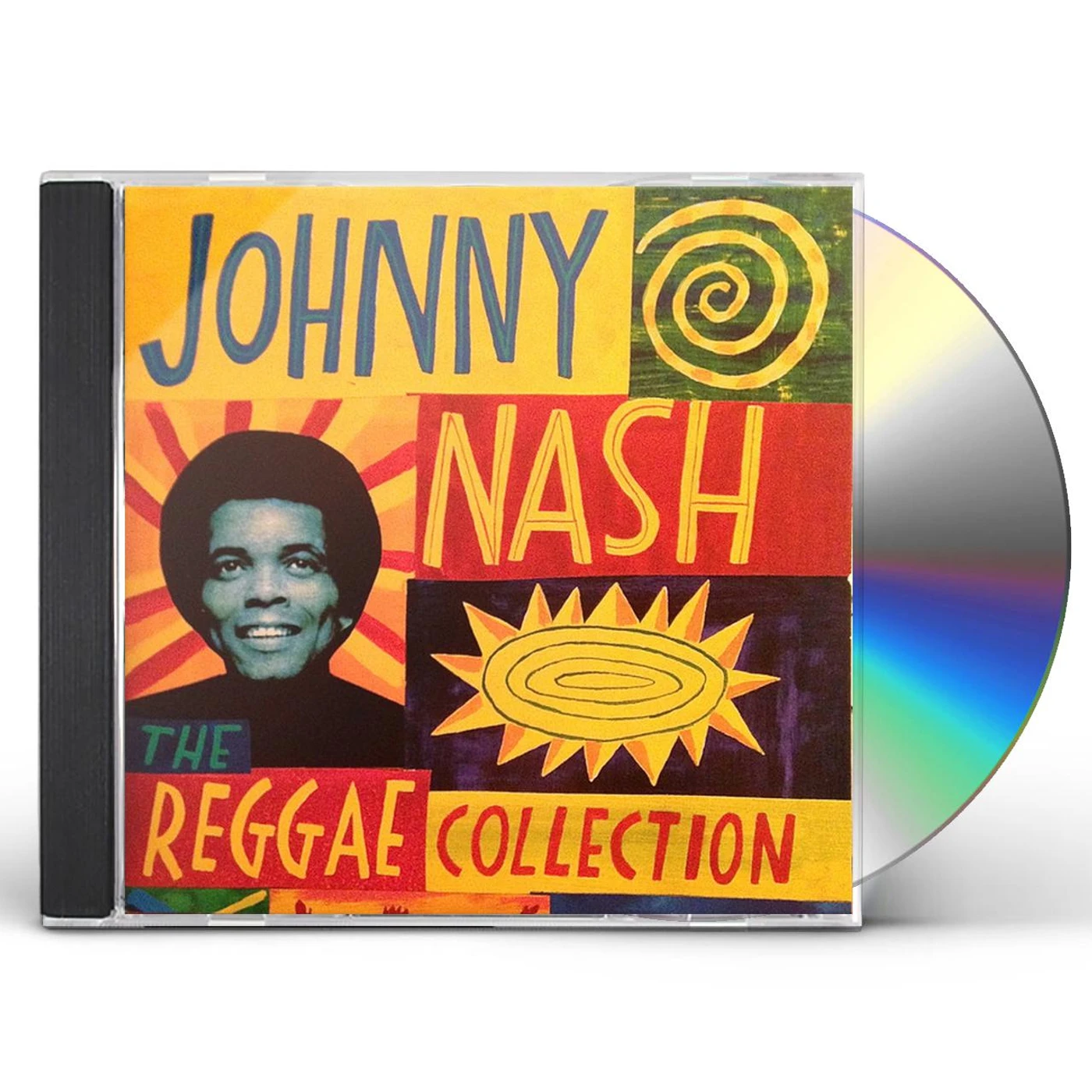 Johnny Nash REGGAE COLLECTION CD