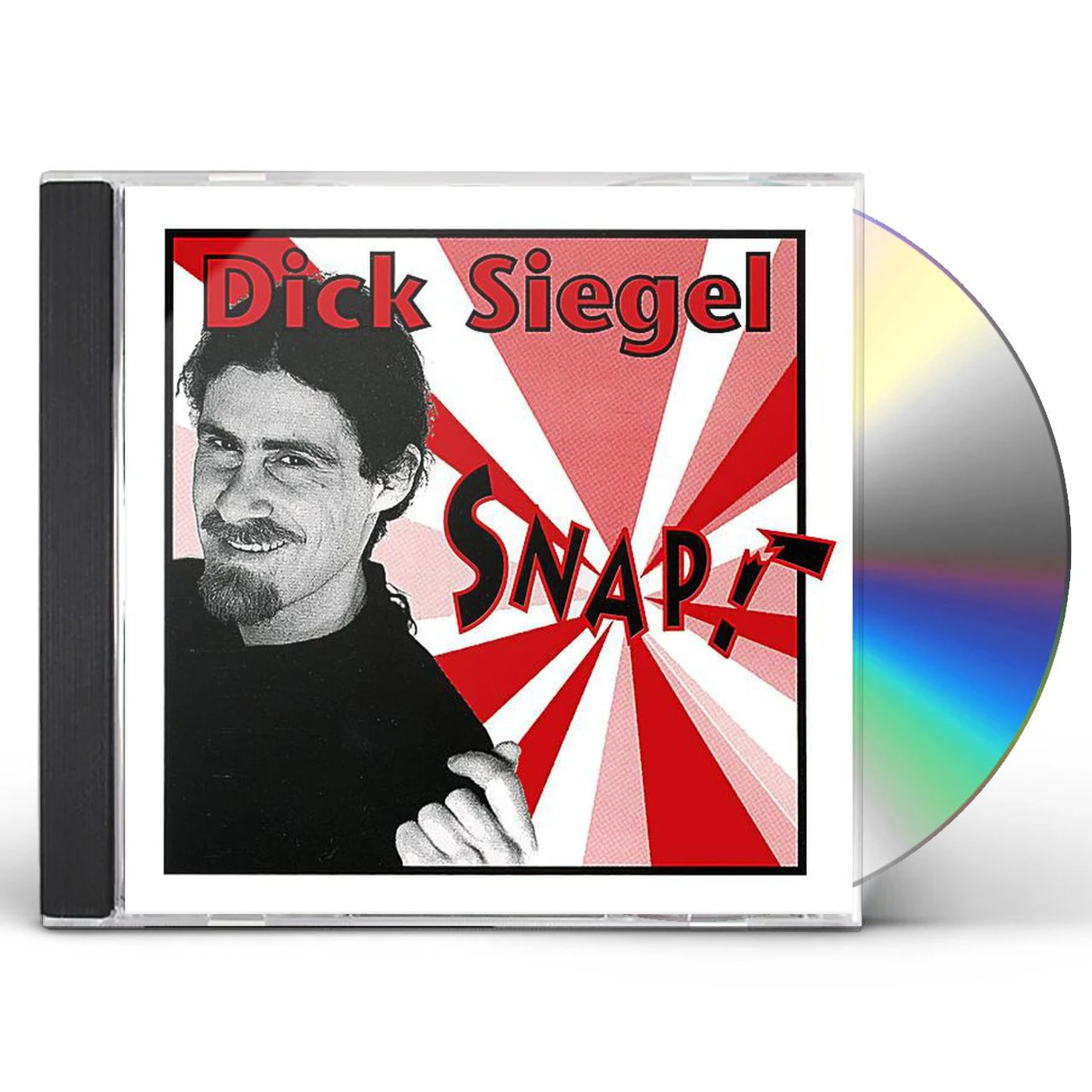 Dick Siegel SNAP! CD
