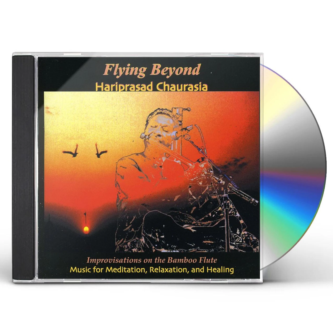 Hariprasad Chaurasia FLYING BEYOND CD