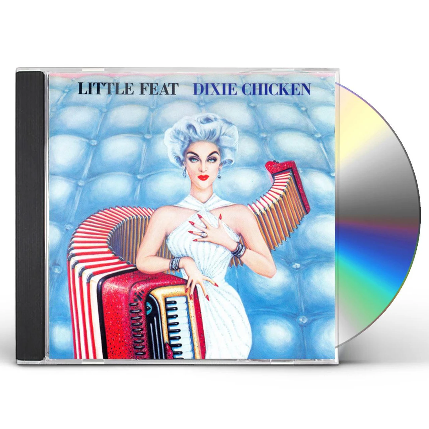 Little Feat DIXIE CHICKEN CD