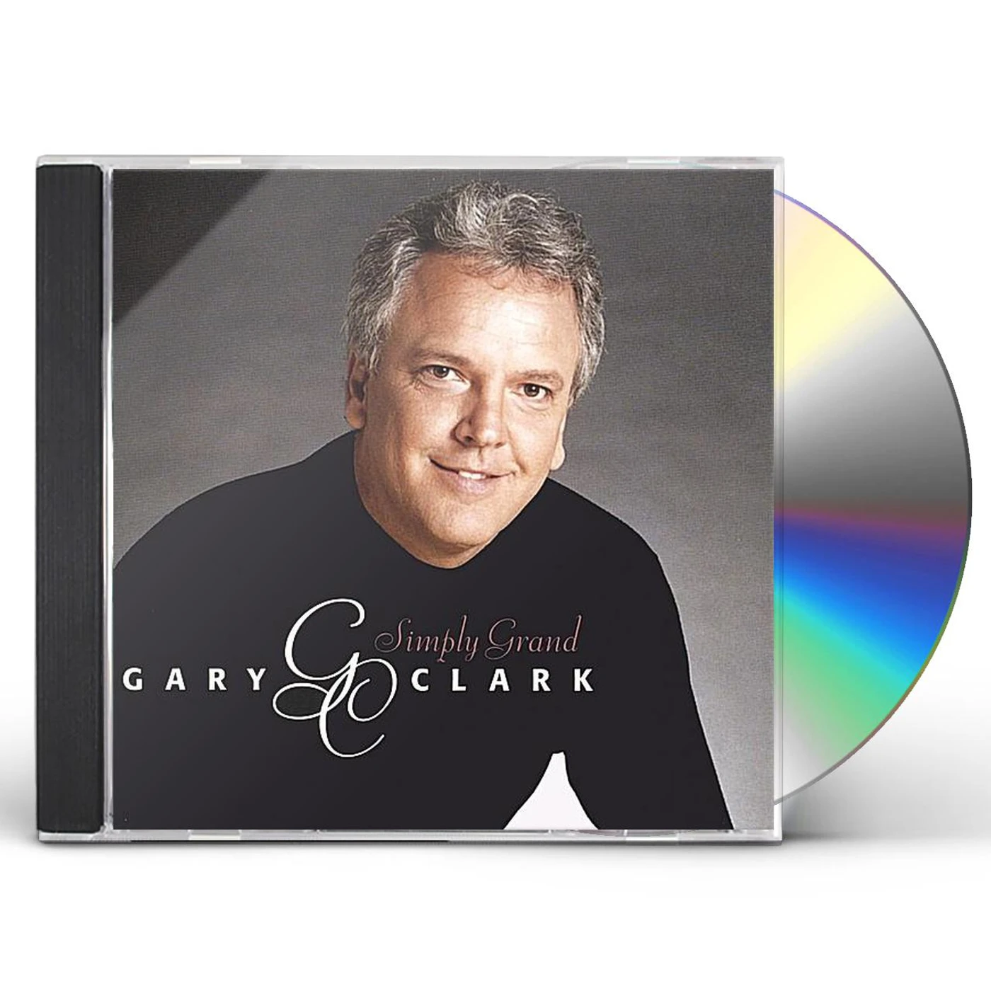 Gary Clark SIMPLY GRAND 1 CD