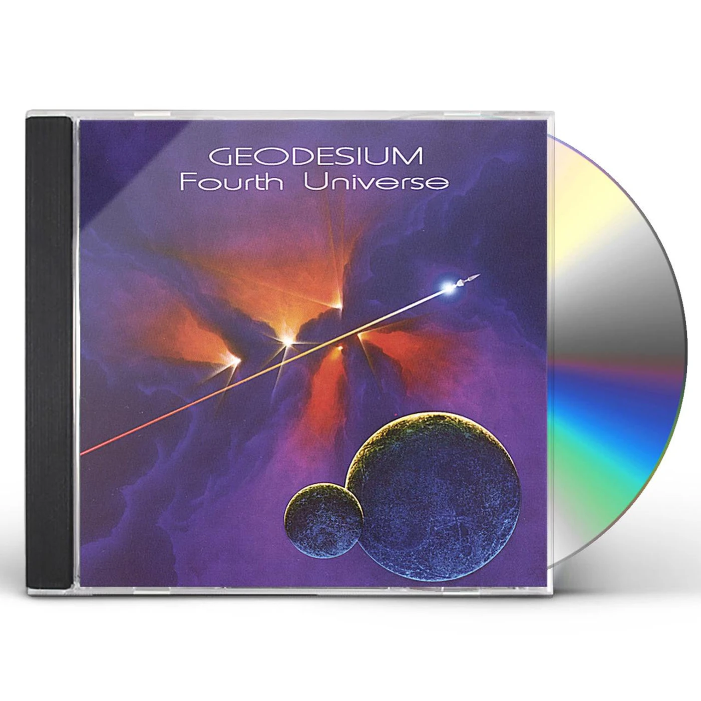 Geodesium FOURTH UNIVERSE CD