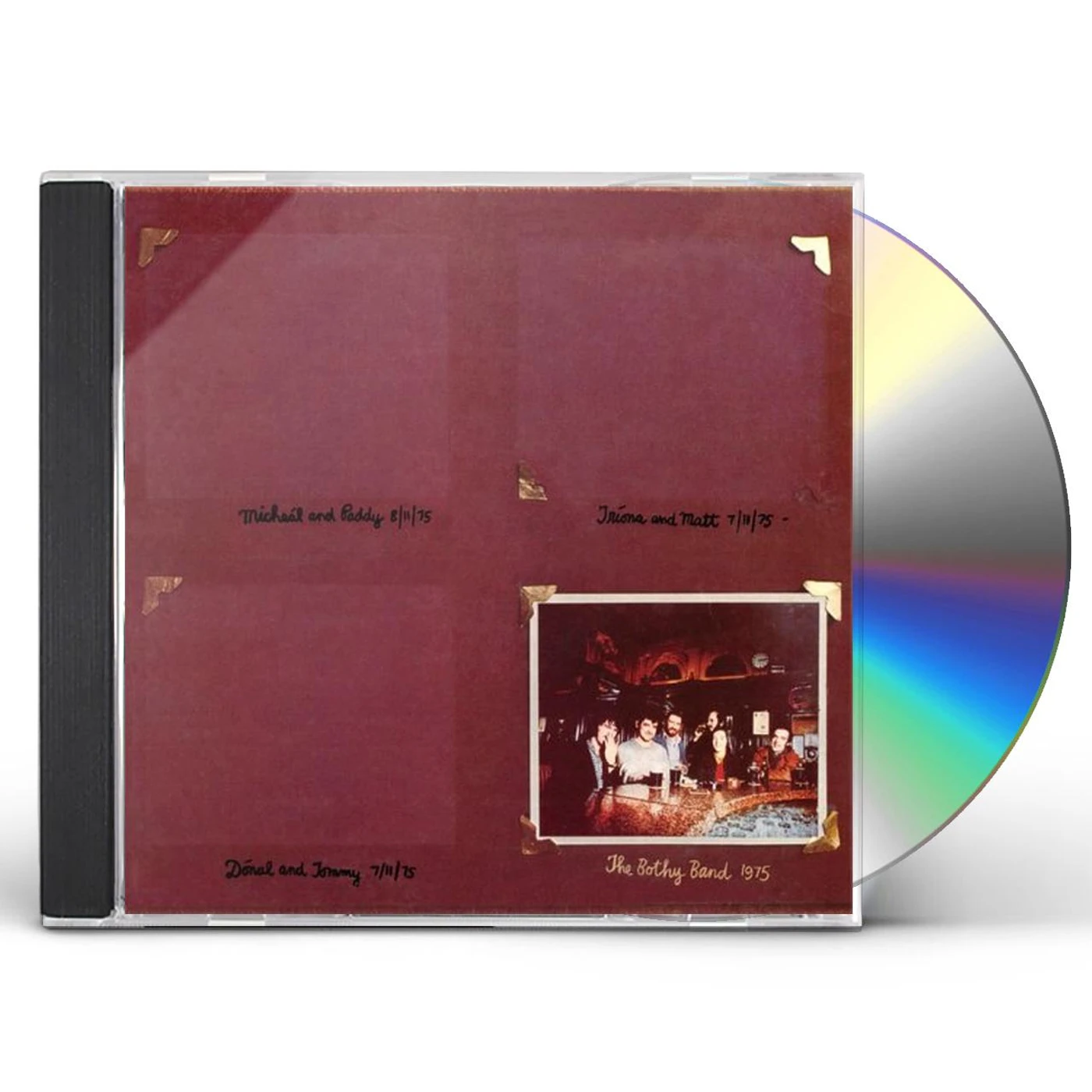 The Bothy Band 1975 CD