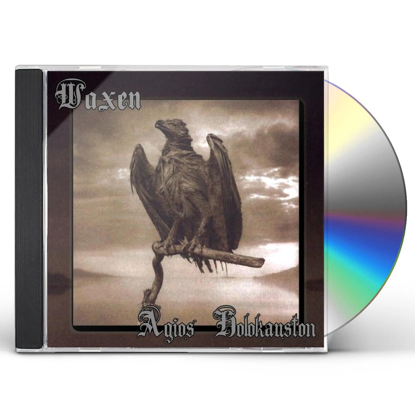 Waxen AGIOS HOLOKAUSTON CD
